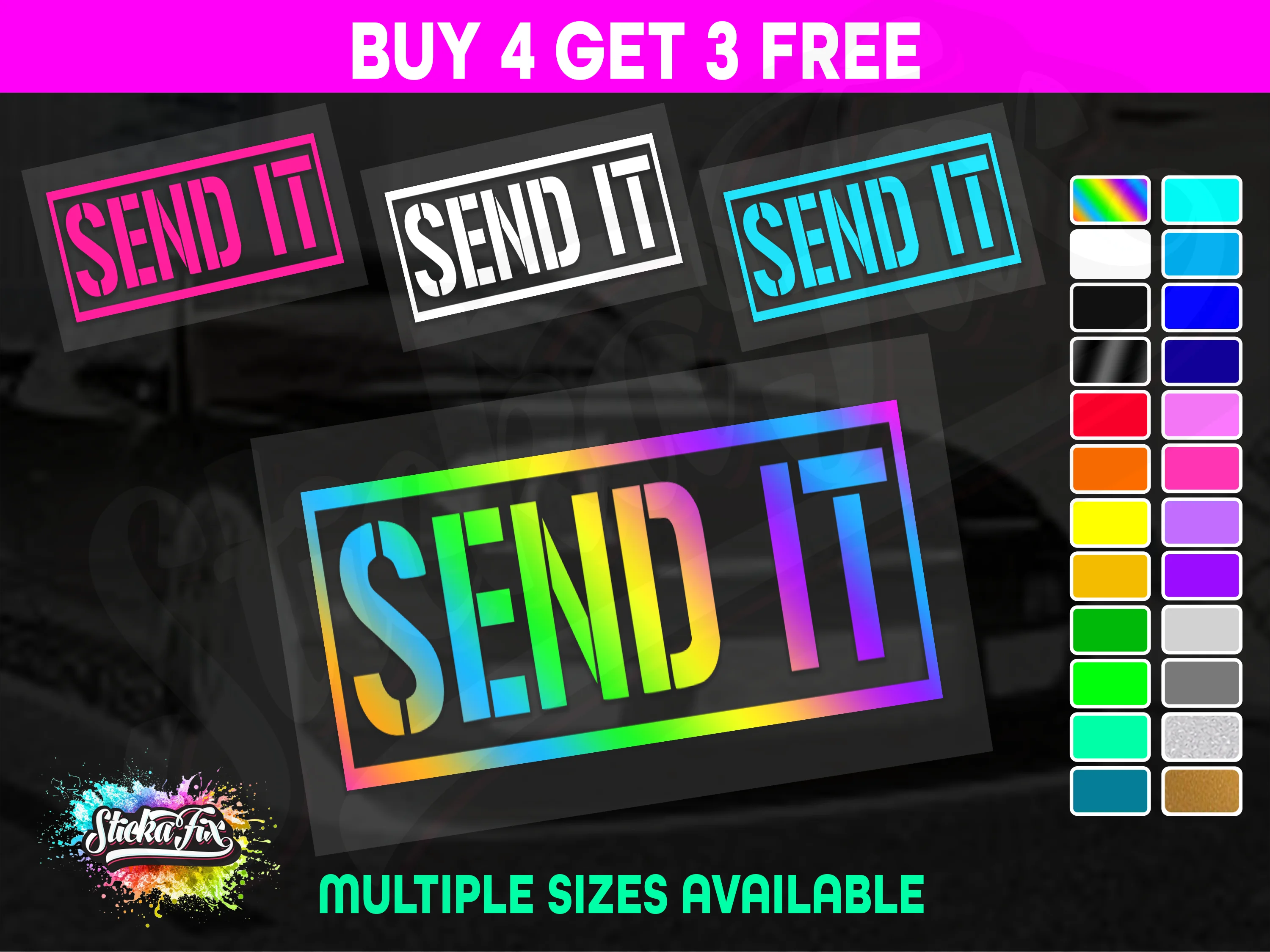 Send It
