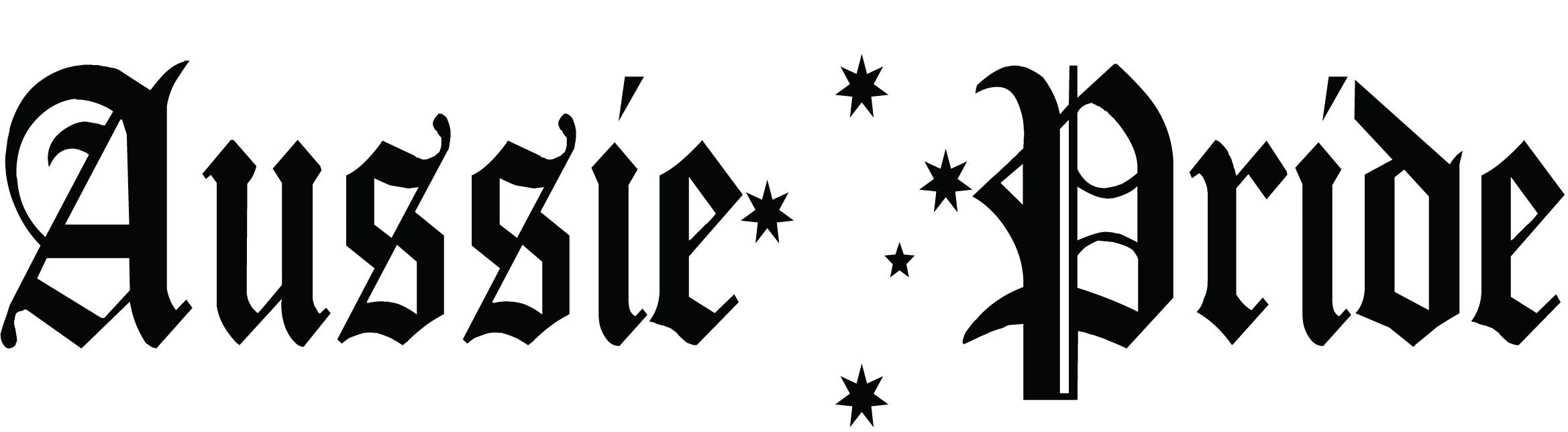 Aussie Pride