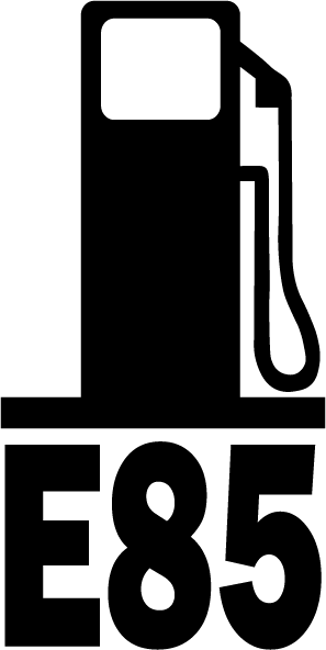 E85