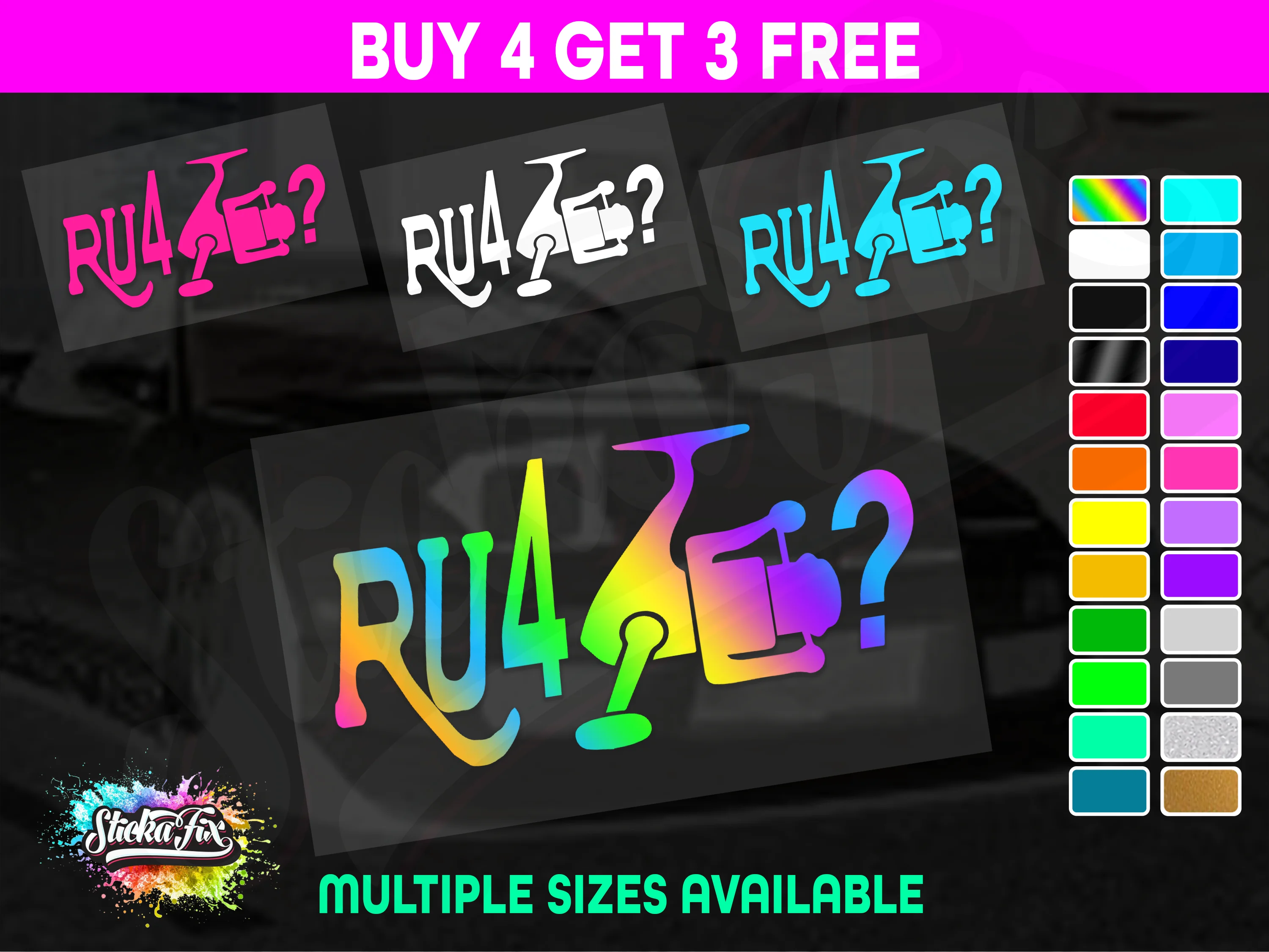 R U 4 Reel