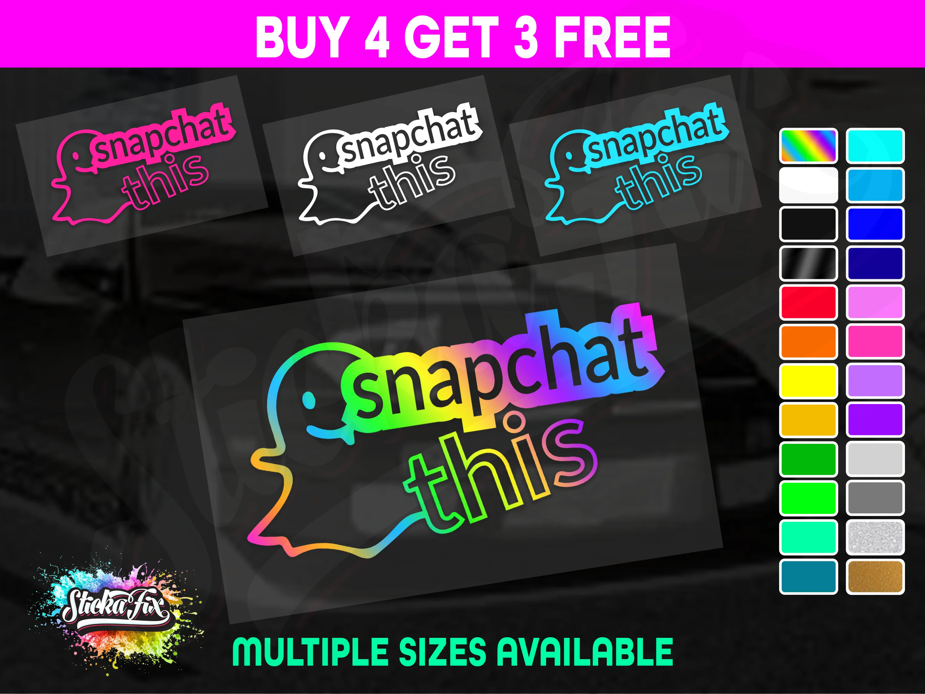 Snapchat This