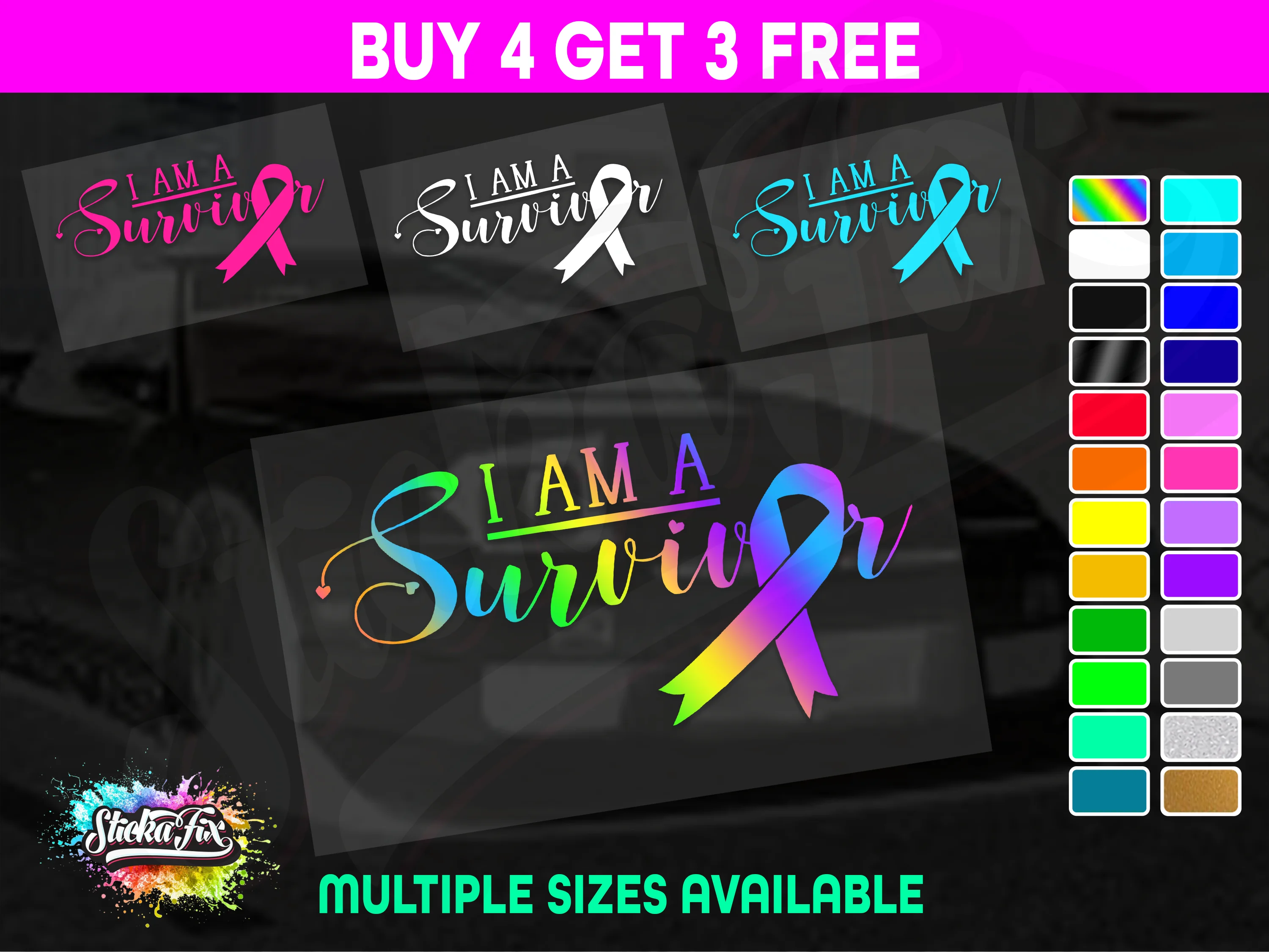I Am A Survivor