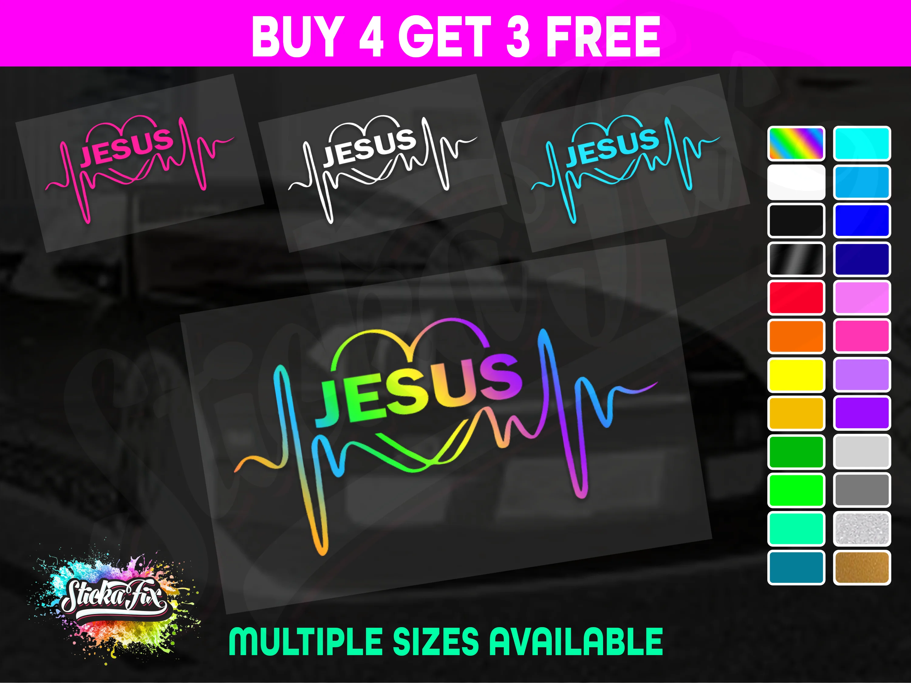 Jesus Lifeline