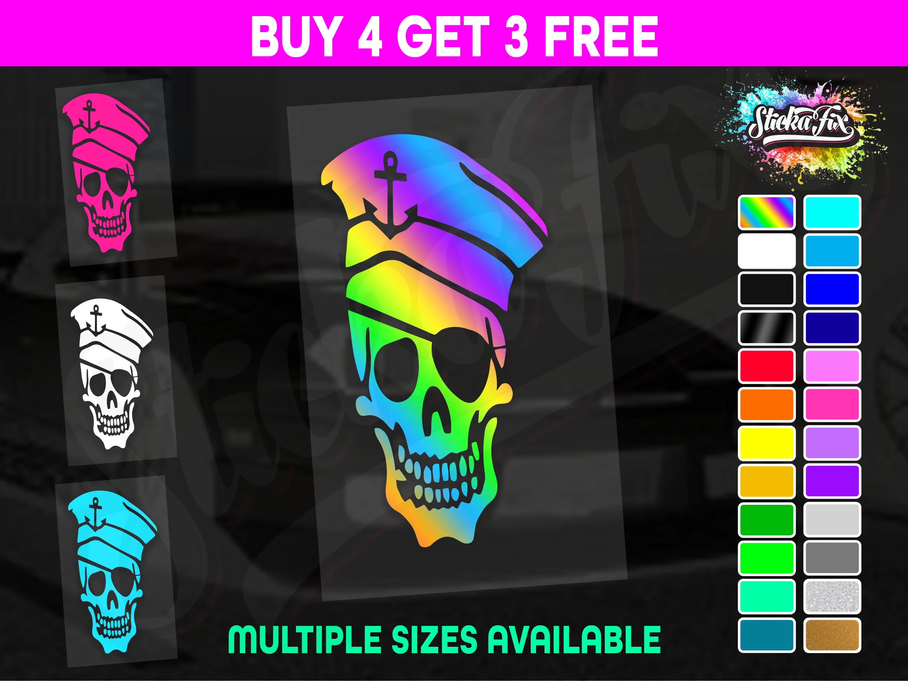 Sailor Skull