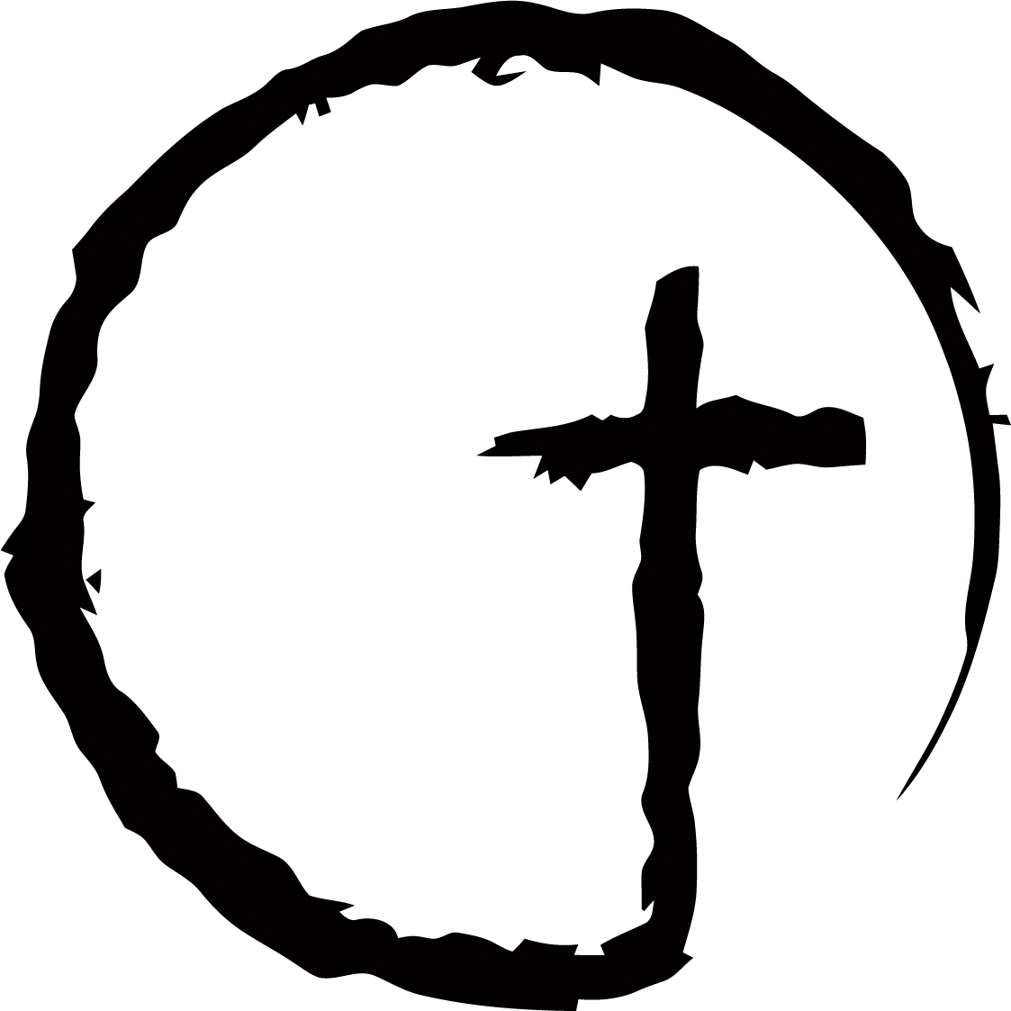 Round Cross