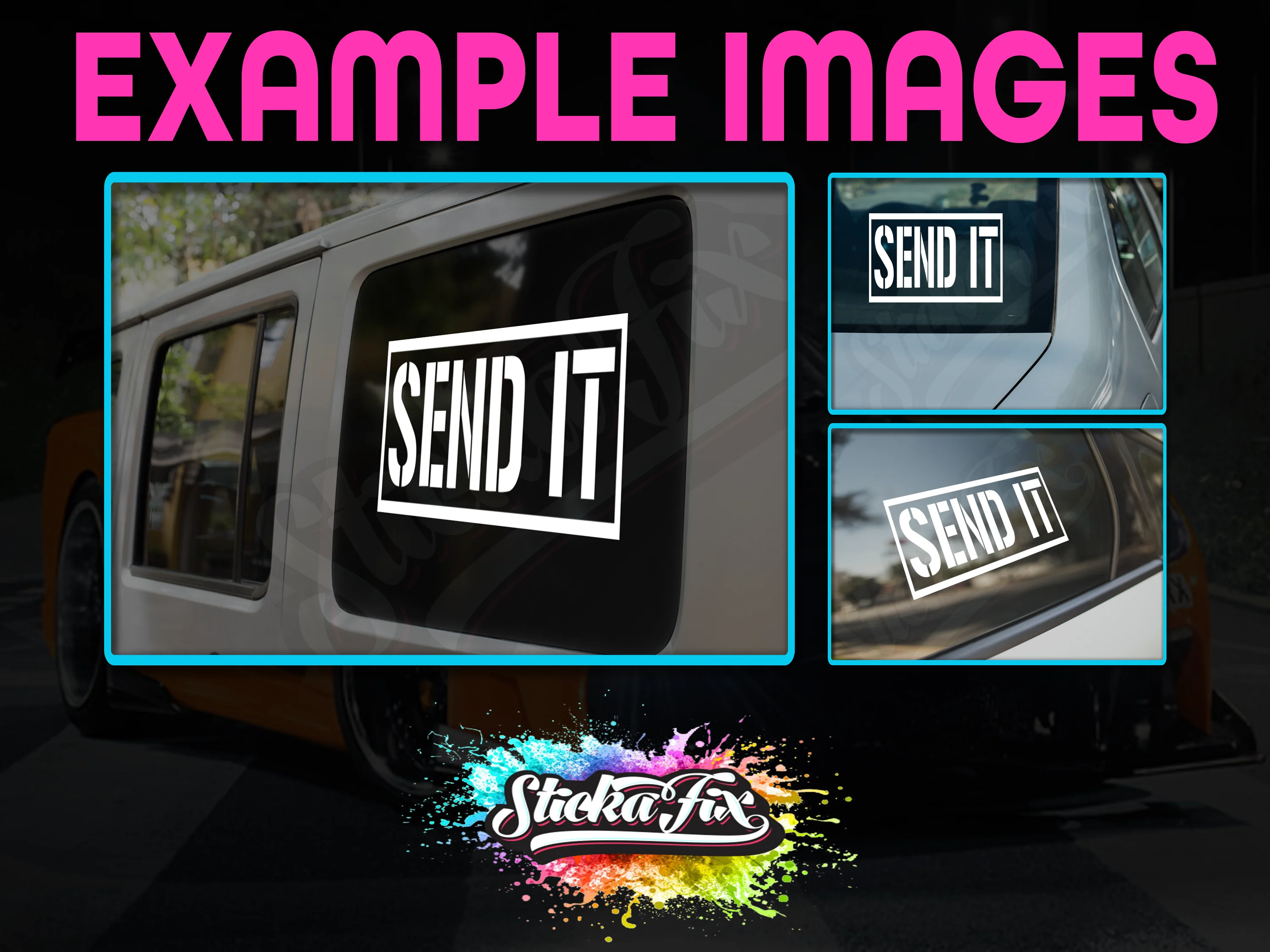 Send It