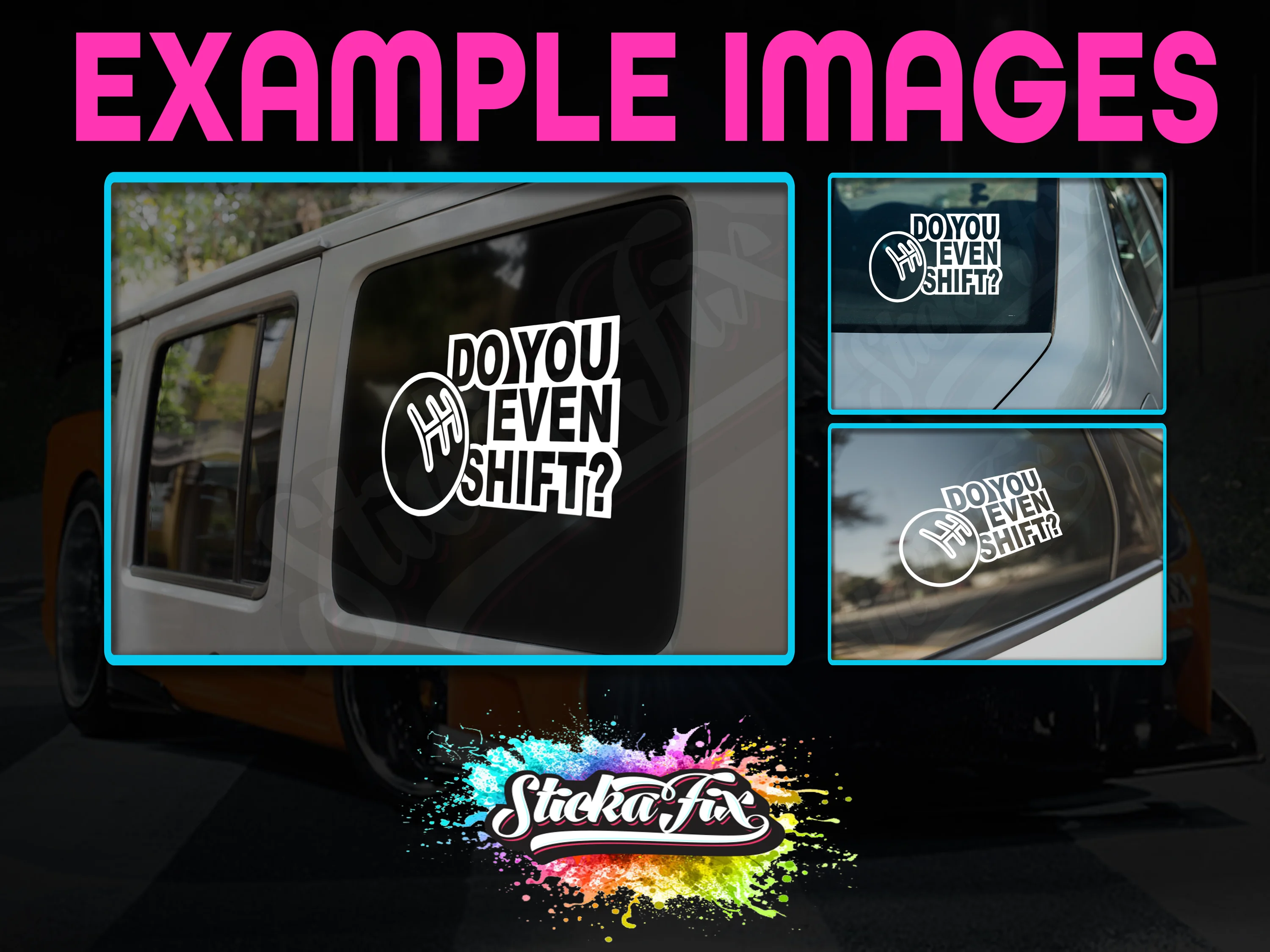 Do You Even Shift