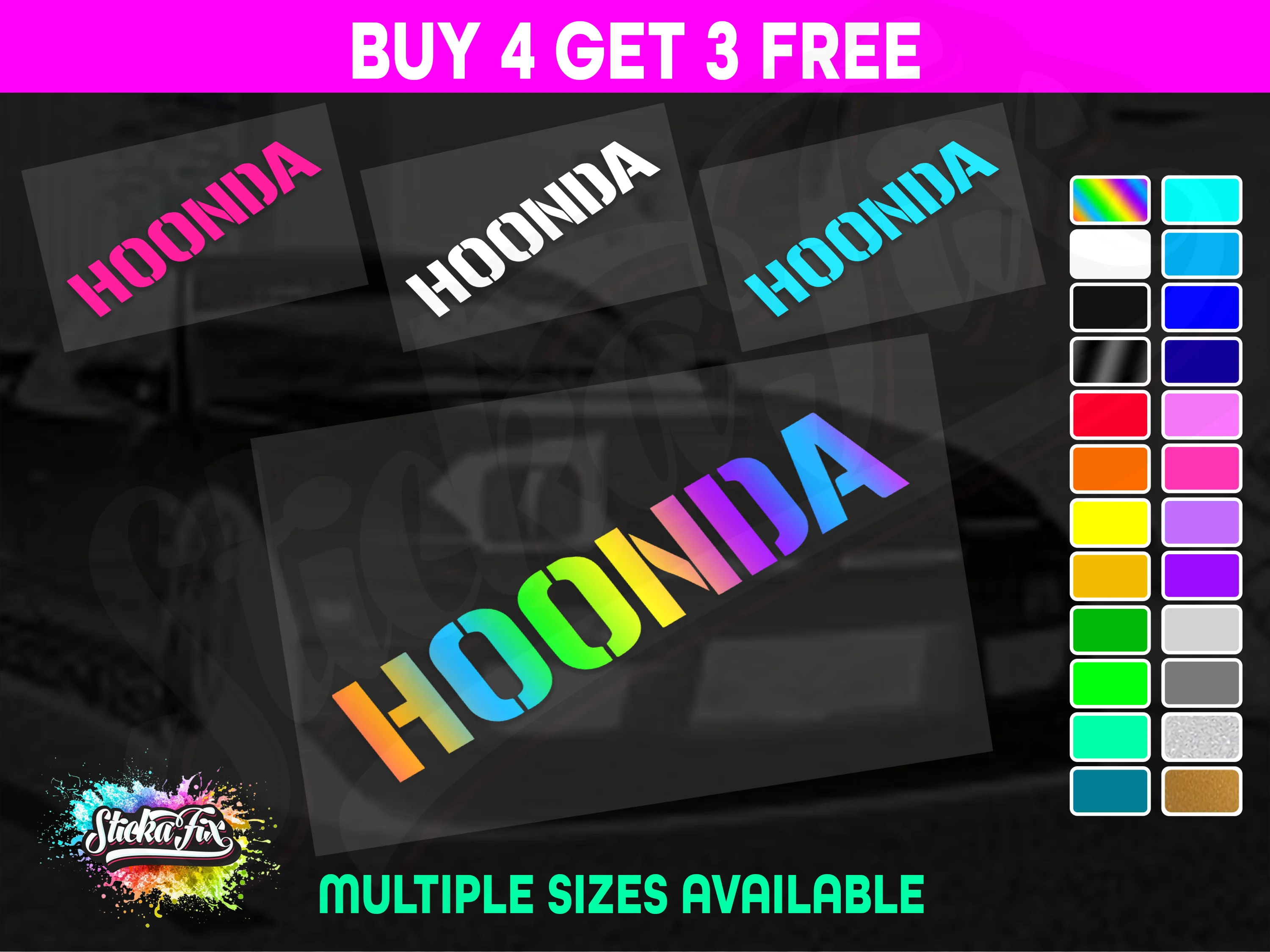 Hoonda