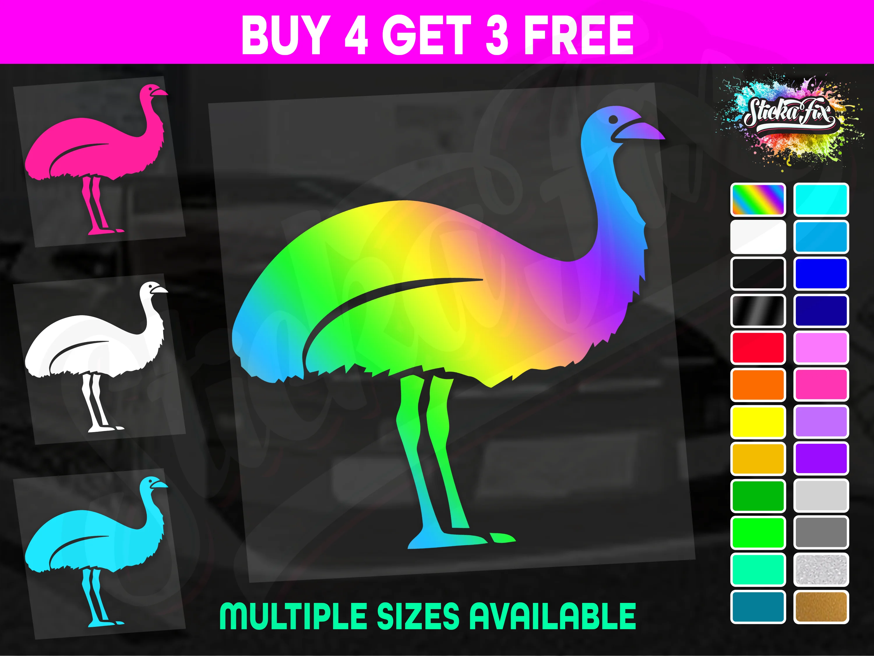 Emu