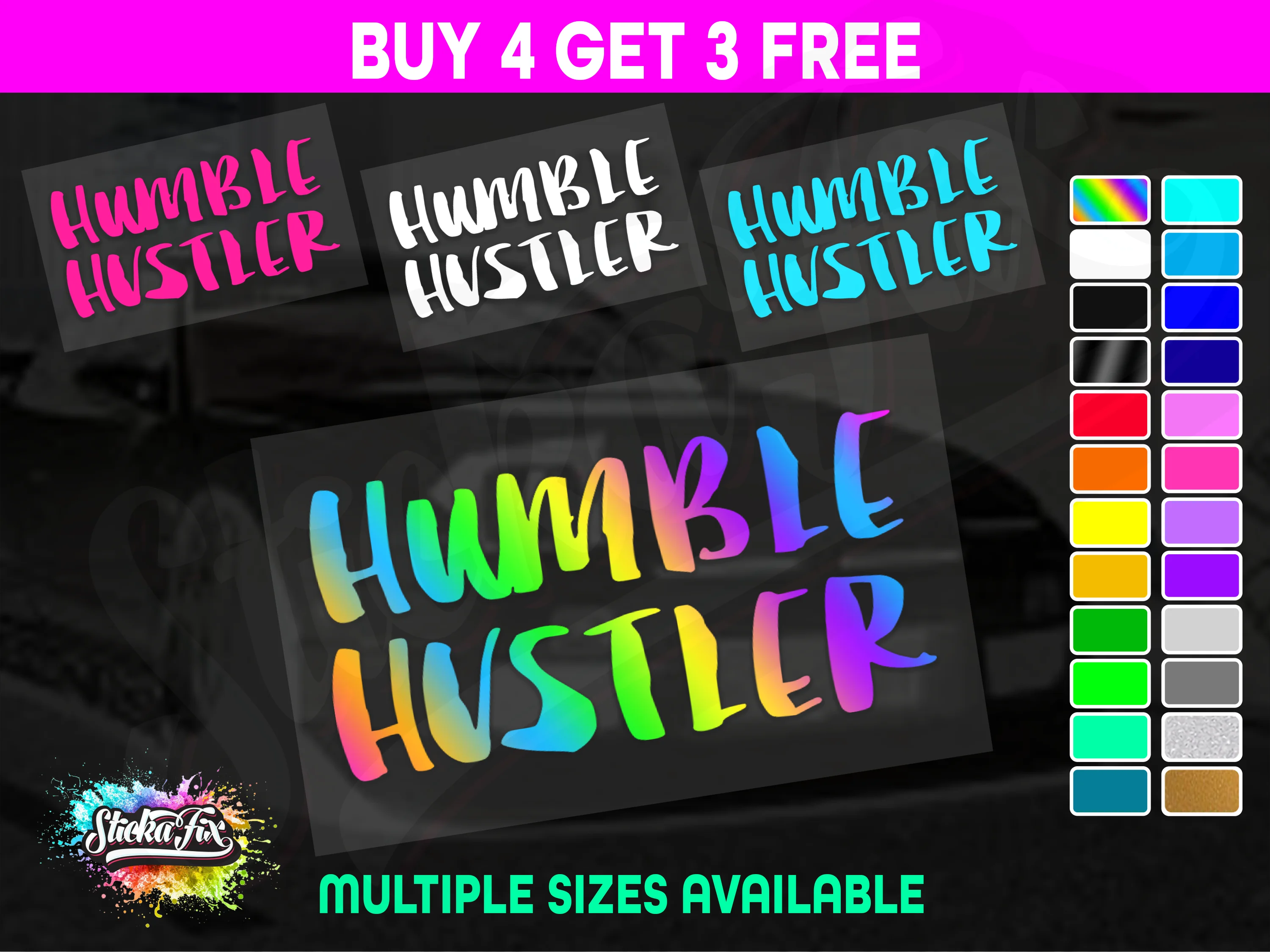 Humble Hustler