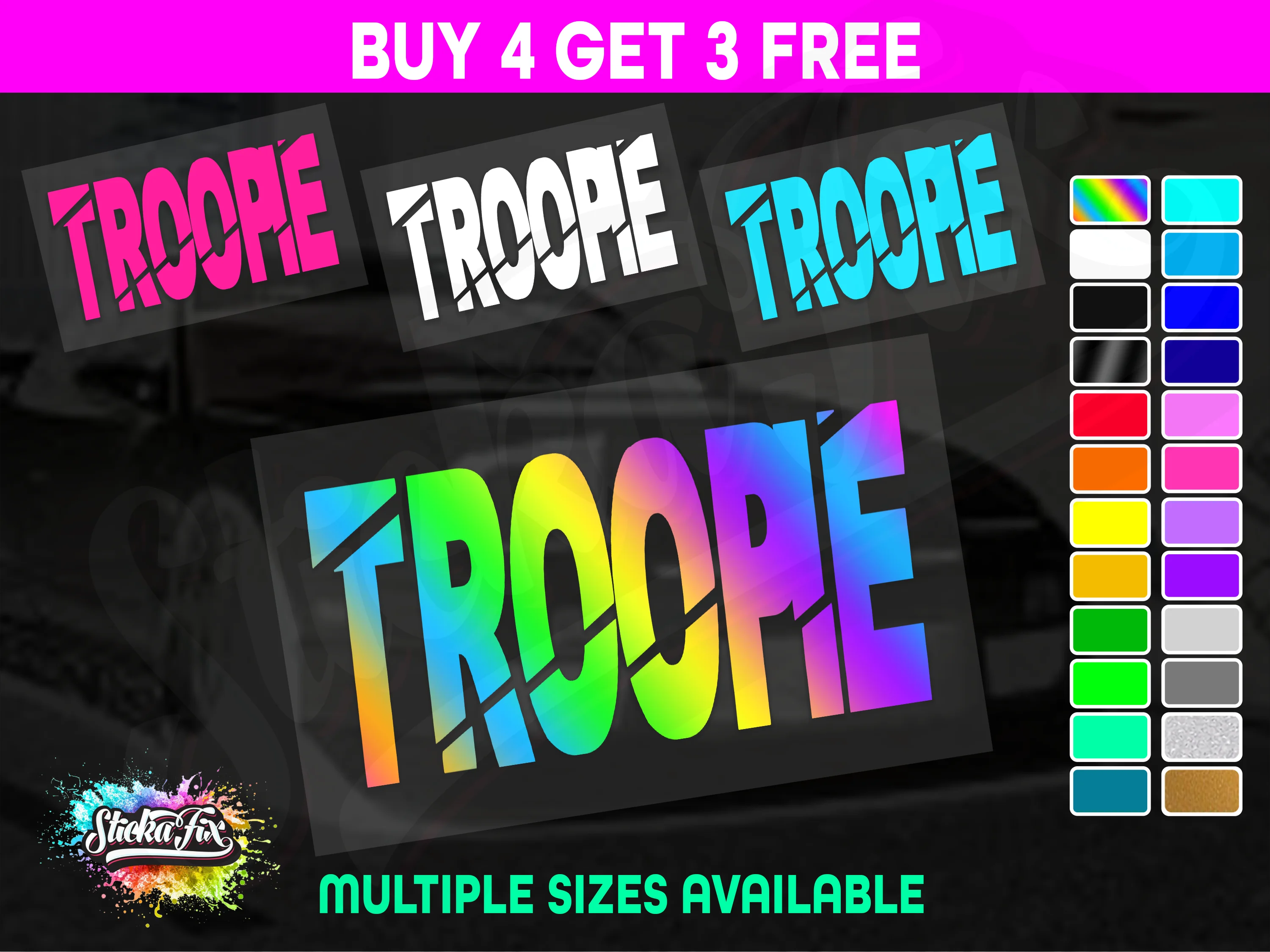 Troopie