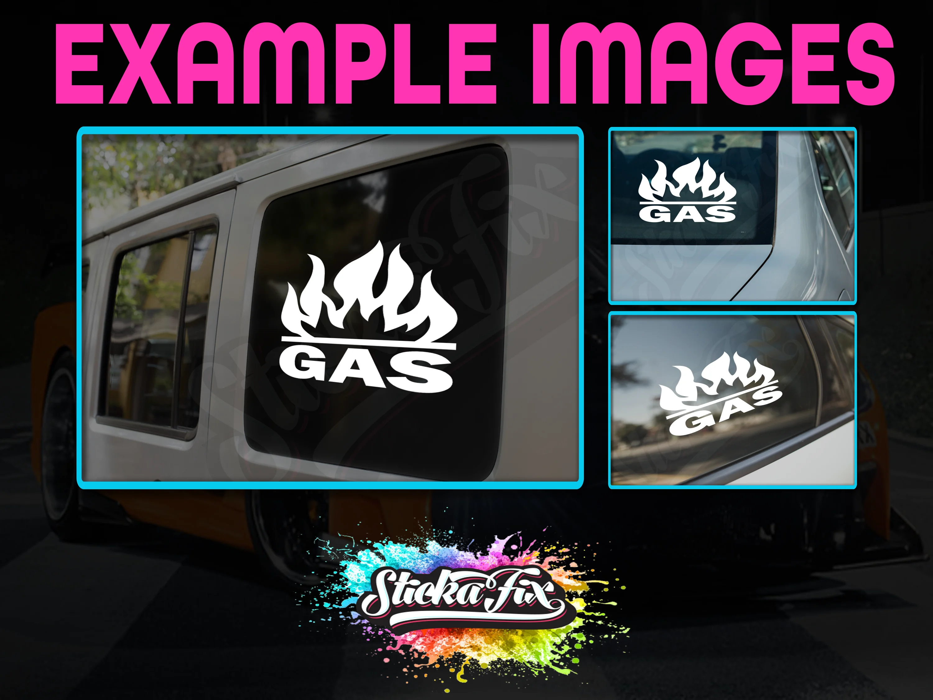 LPG Gas