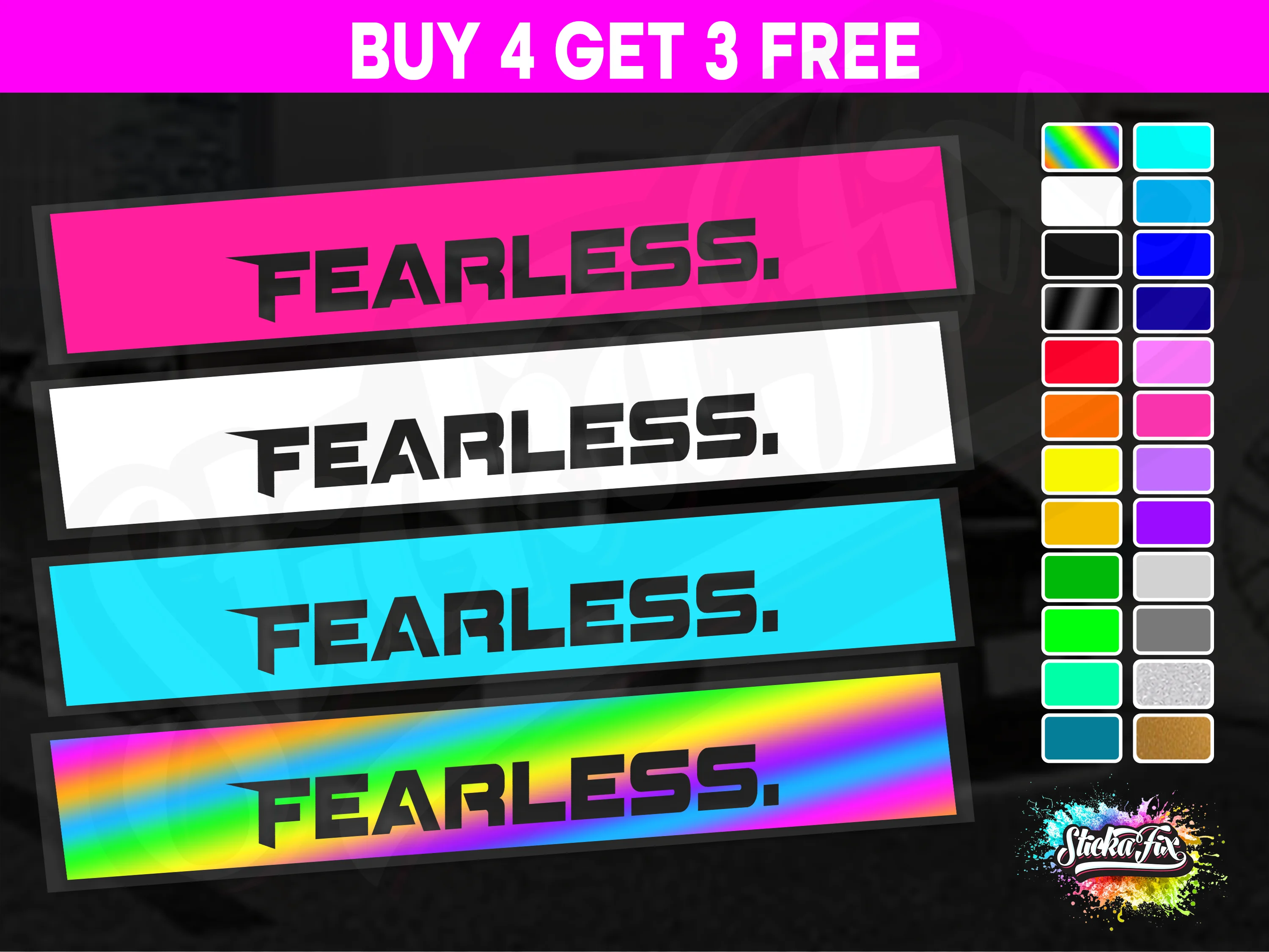 Fearless