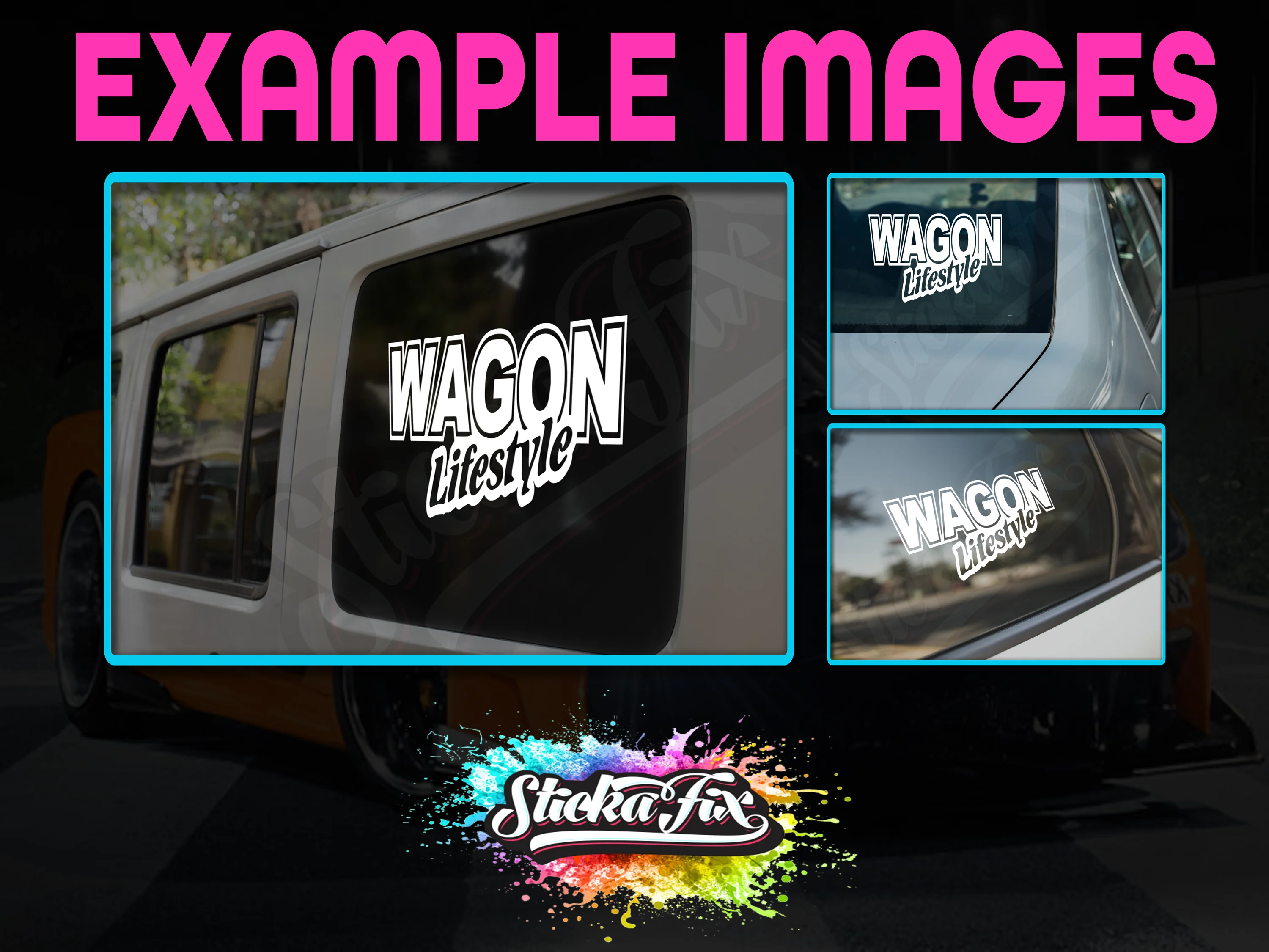 Wagon Lifestyle
