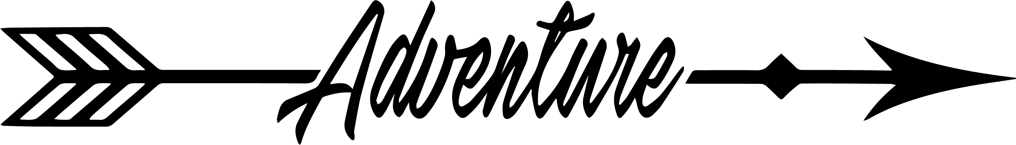 Adventure Arrow