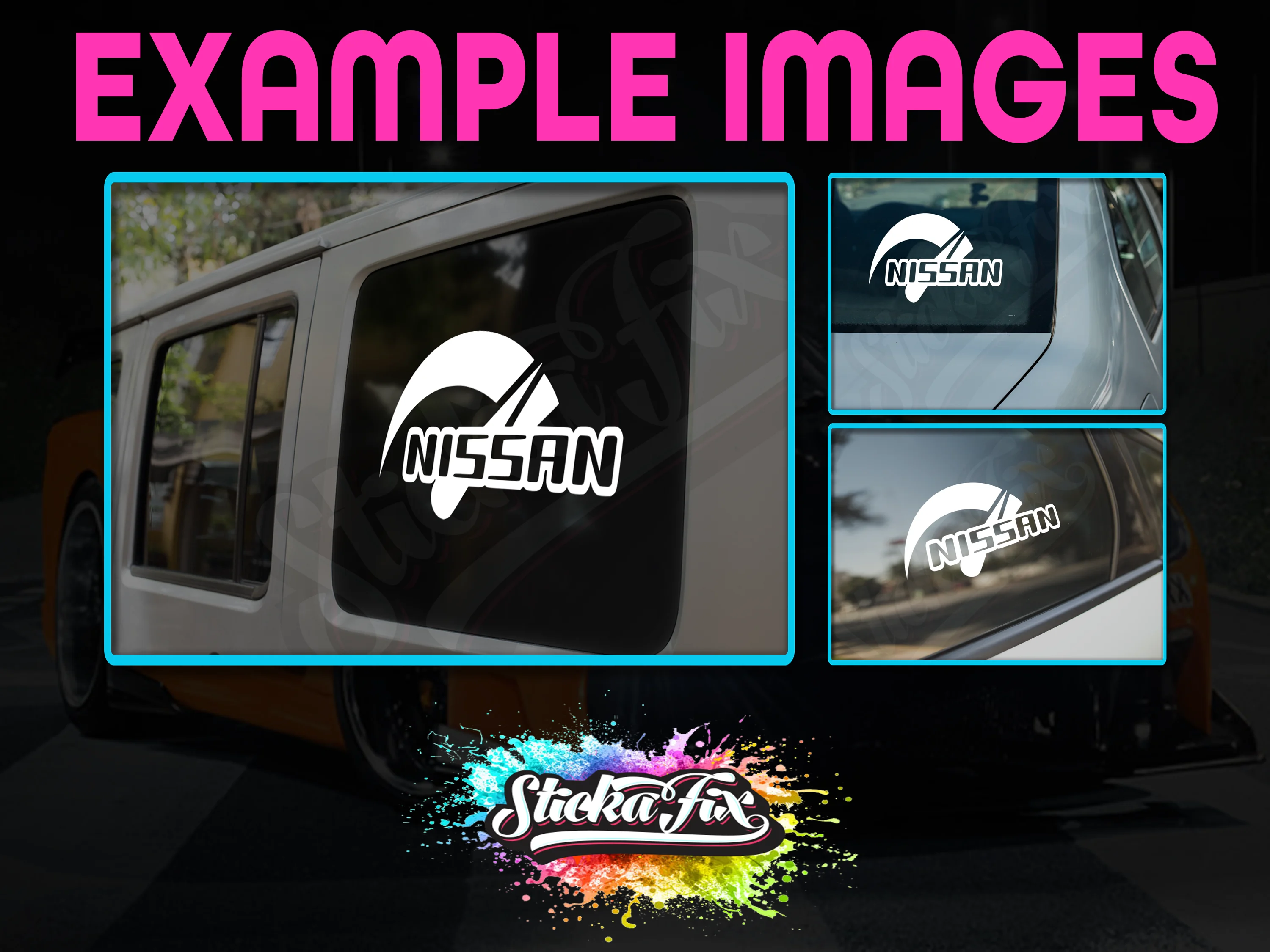 Nissan Tacho