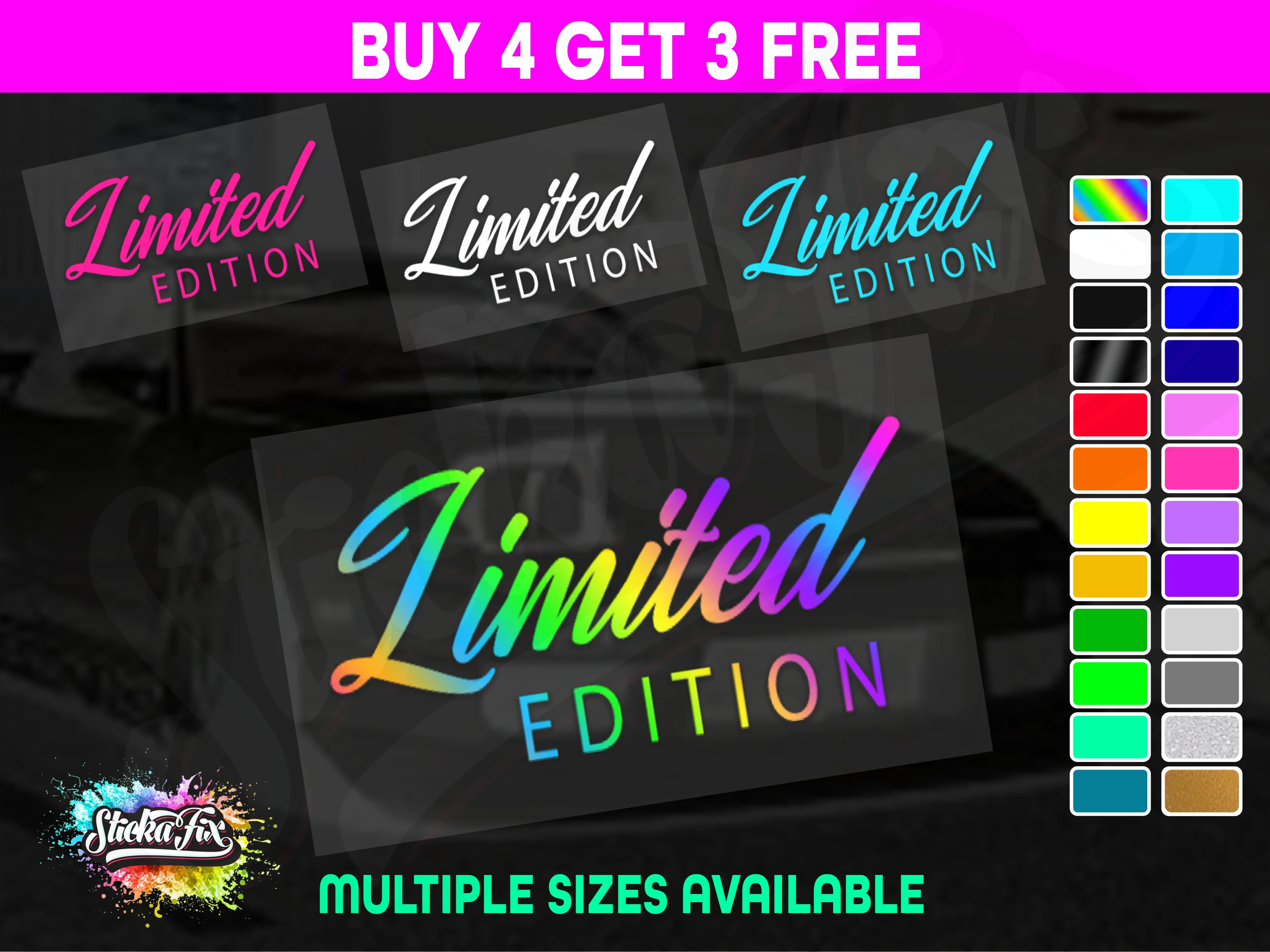 Limited Edition