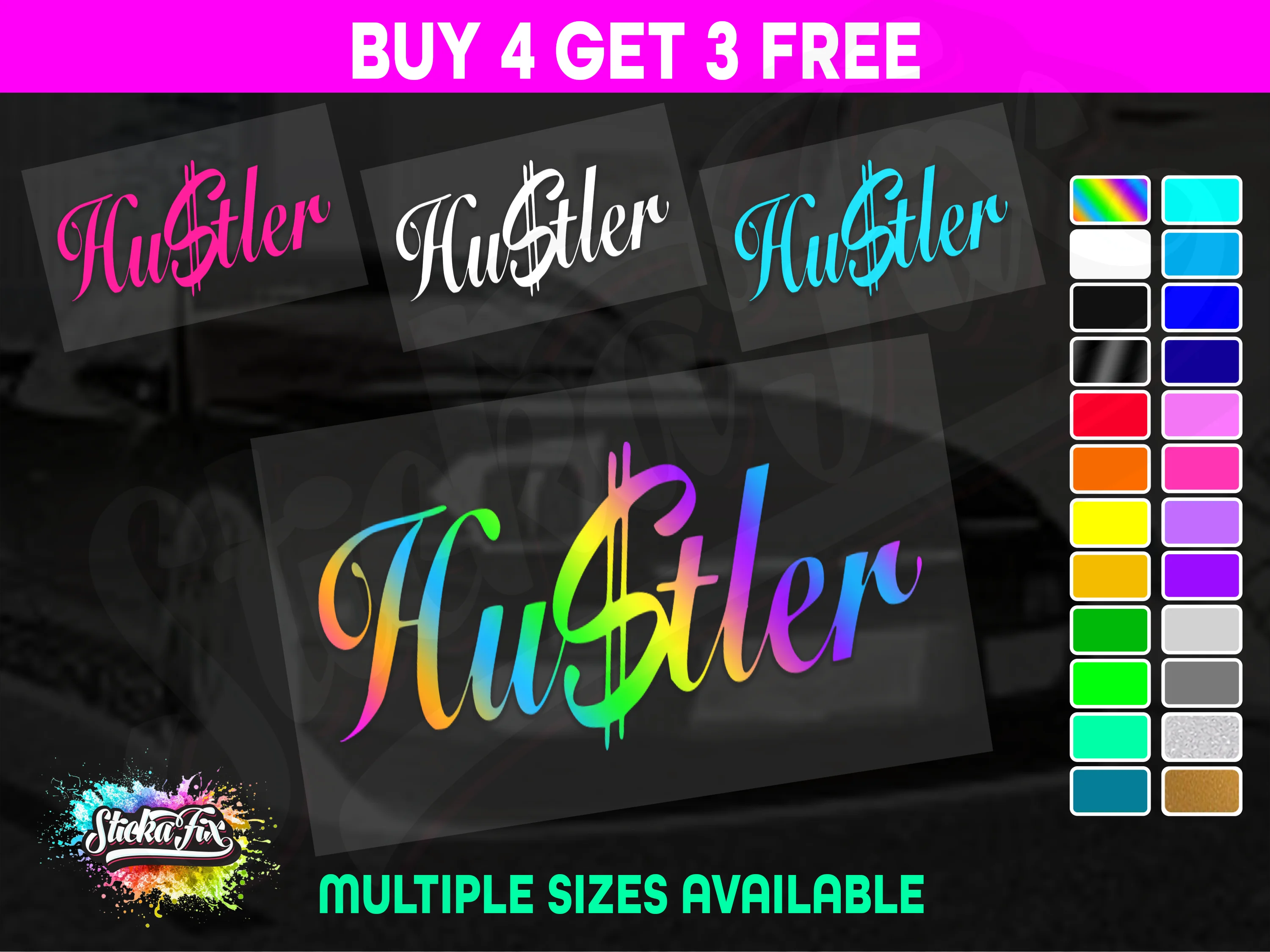 Hu$tler