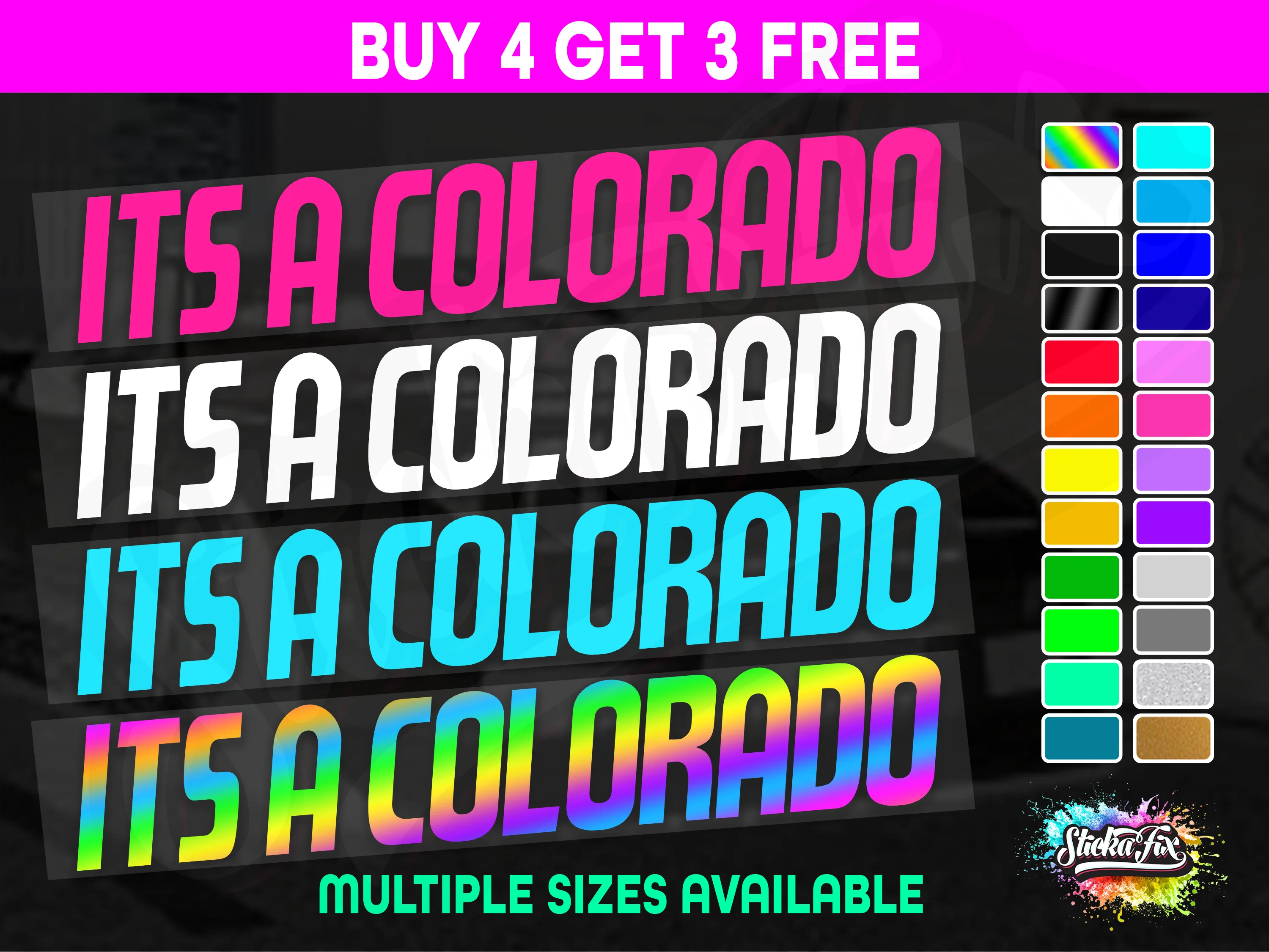 Its A Colorado
