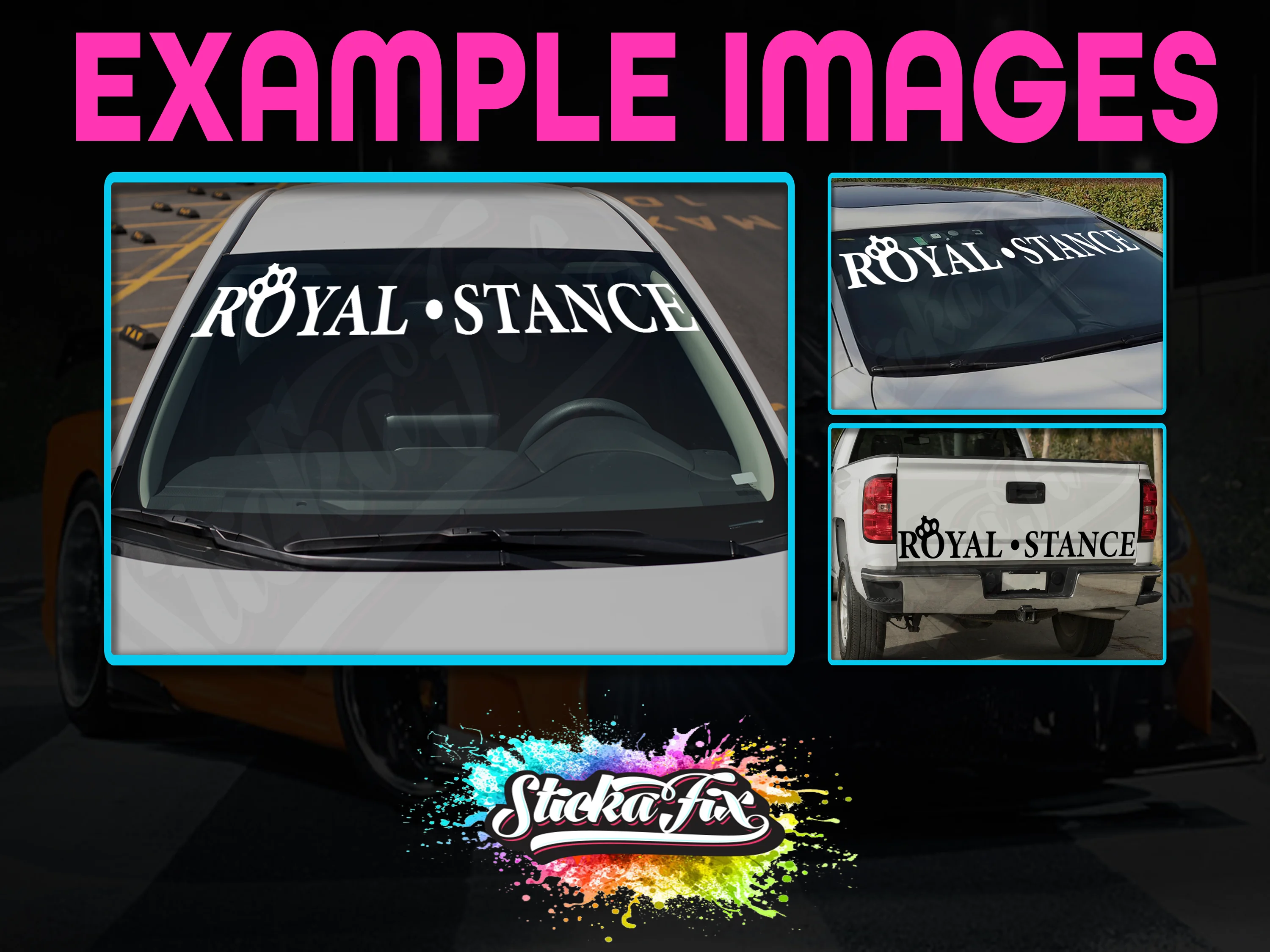 Royal Stance