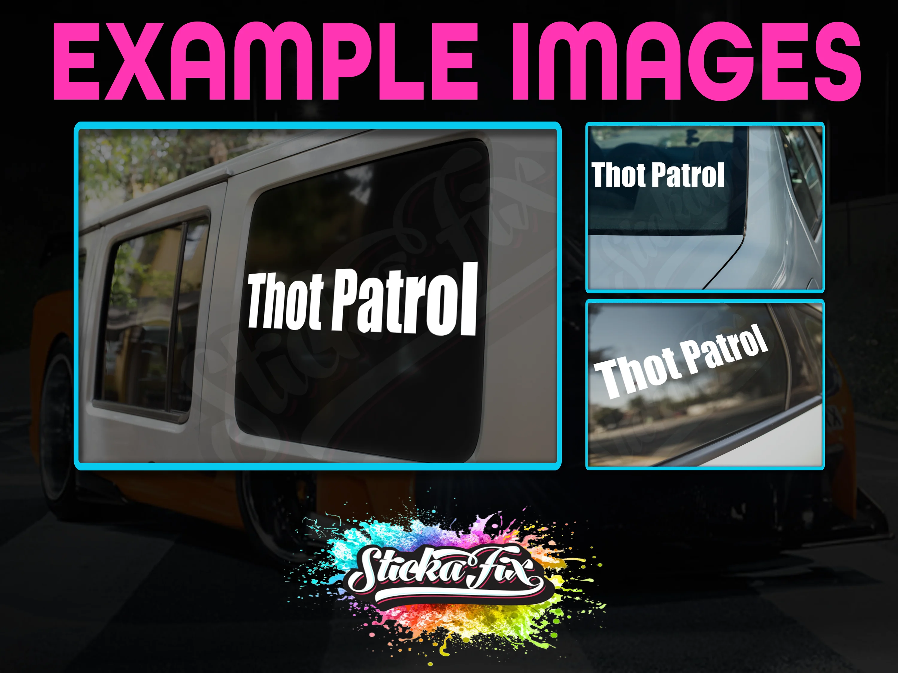 Thot Patrol