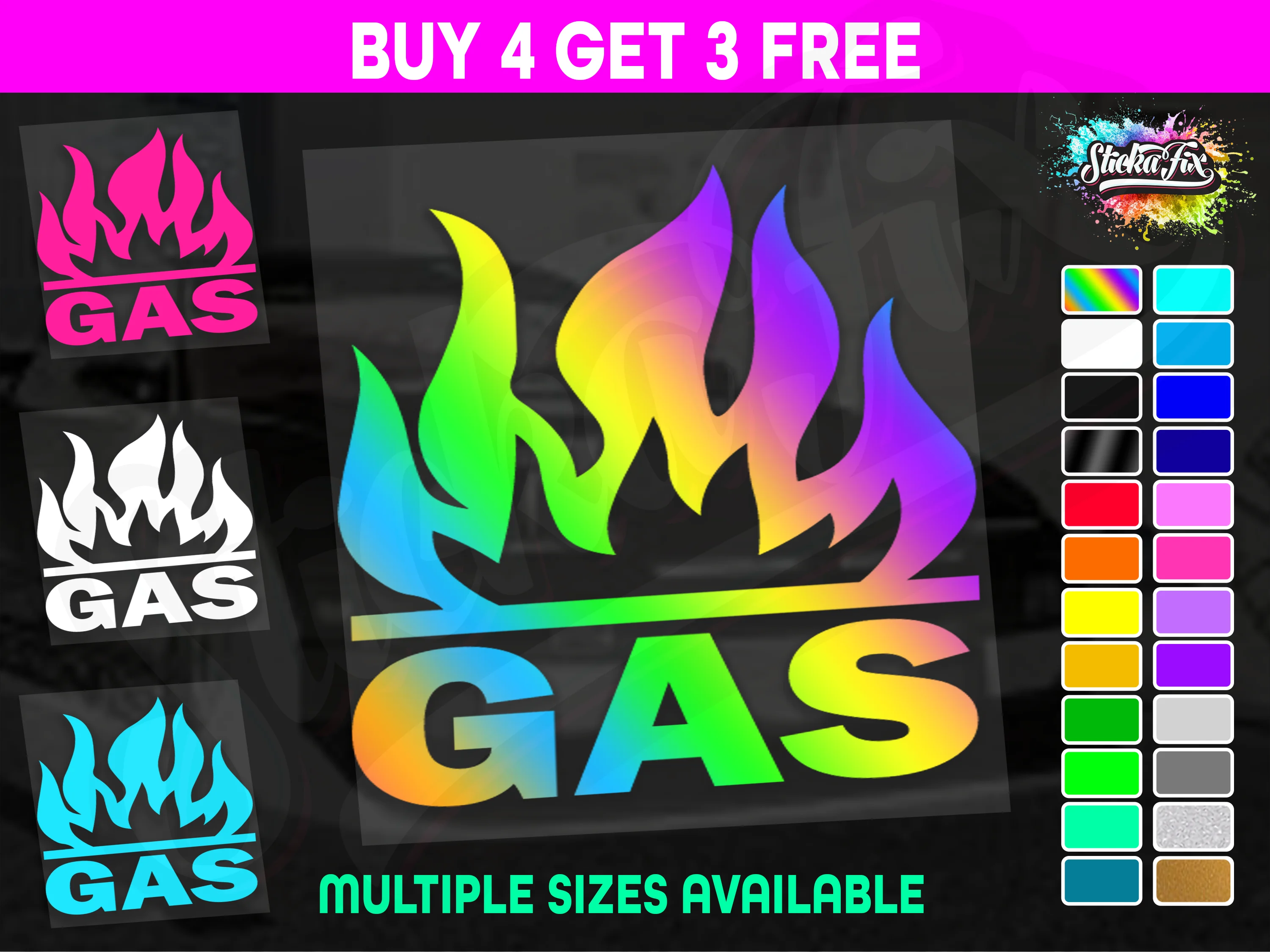 LPG Gas
