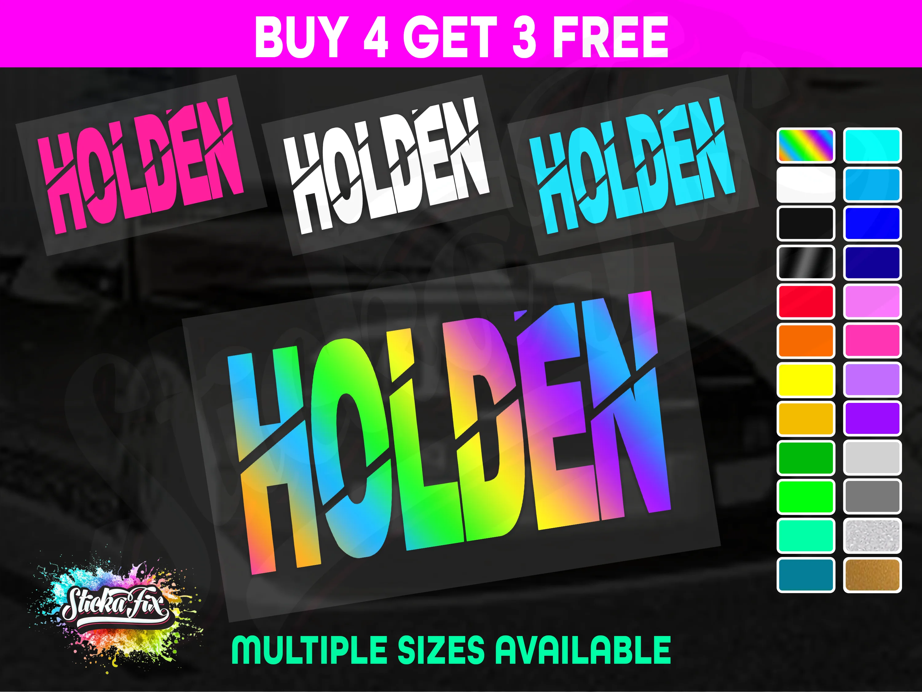 Holden