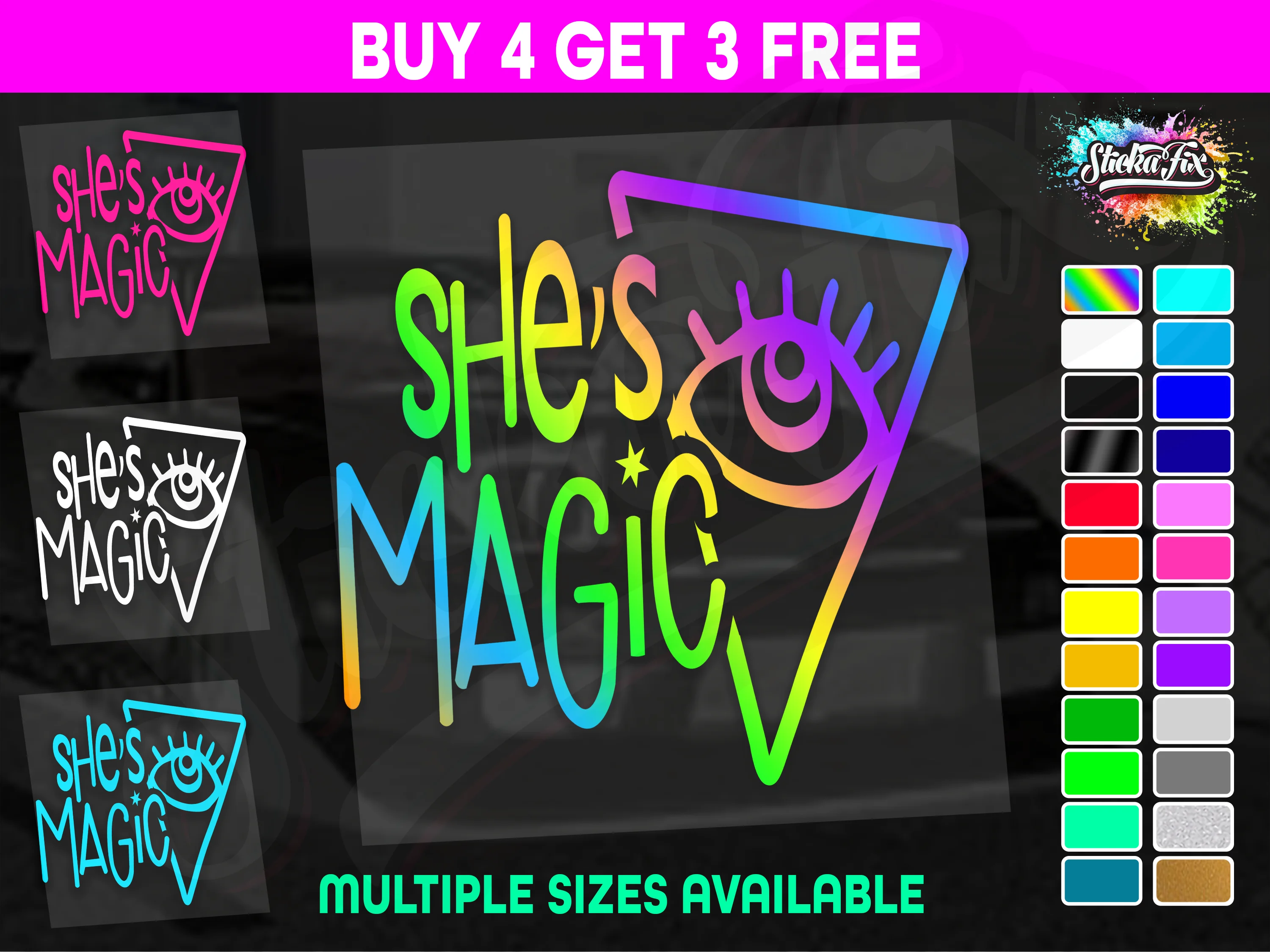 She's Magic