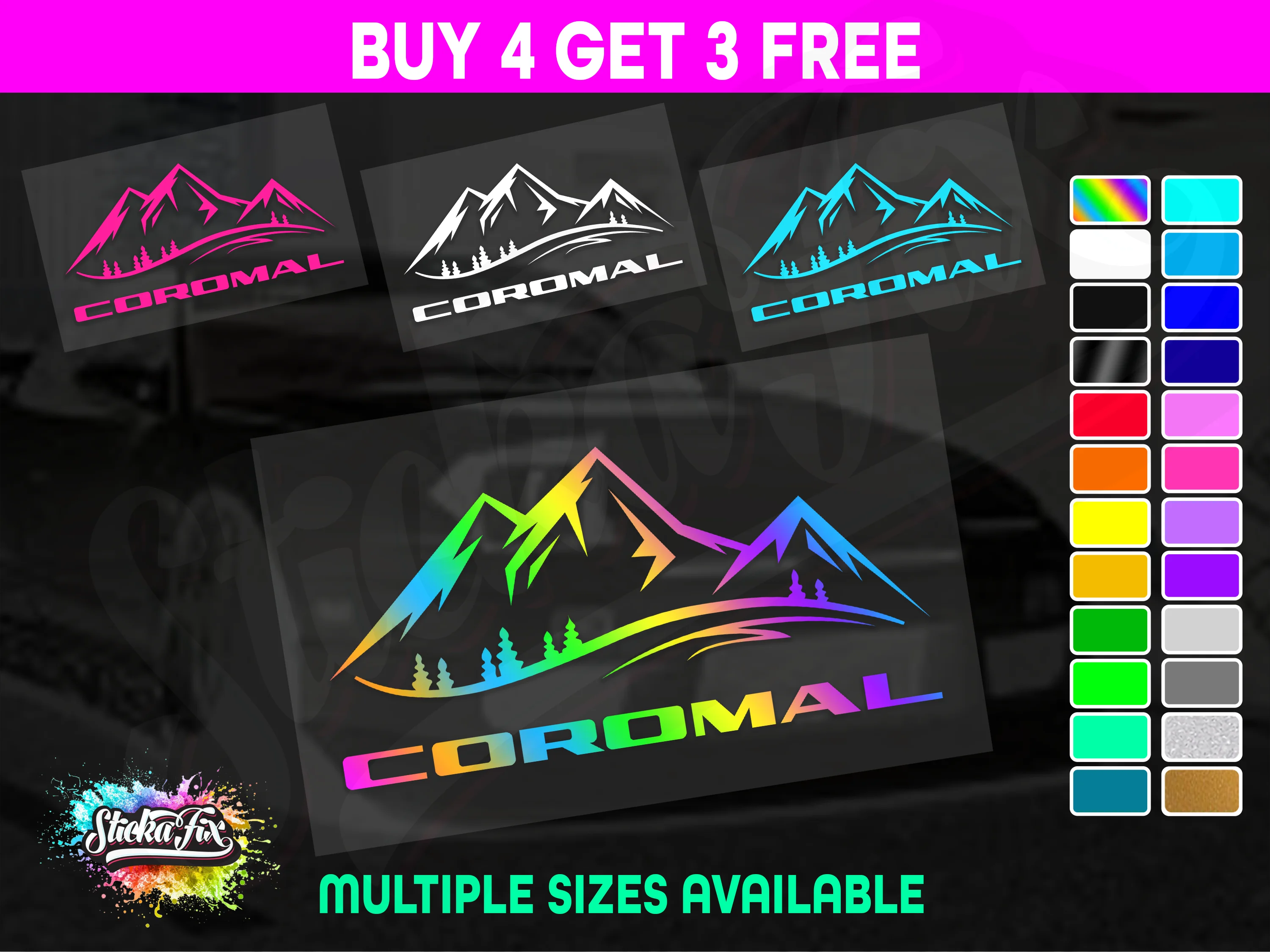 Coromal