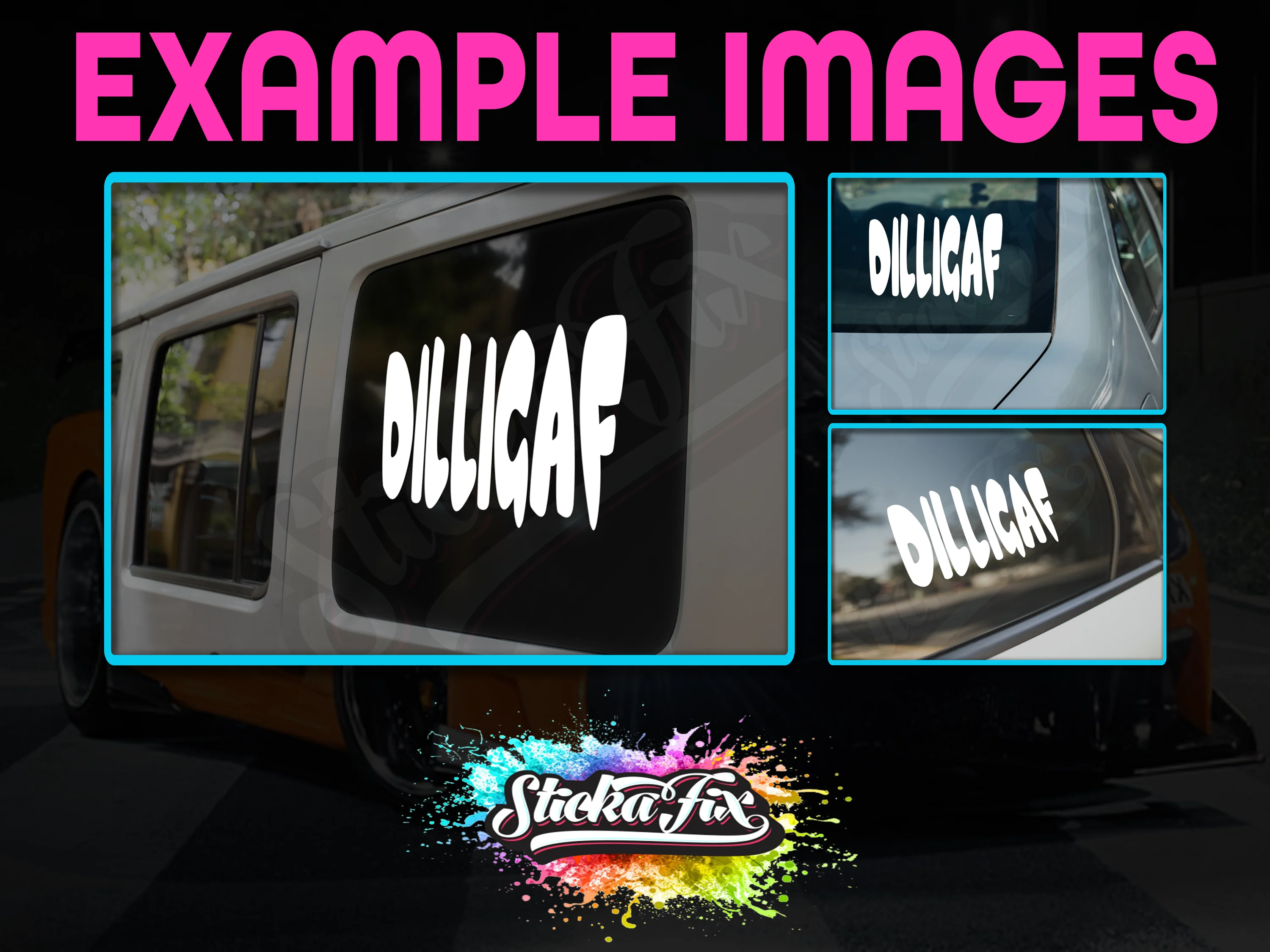 Dilligaf