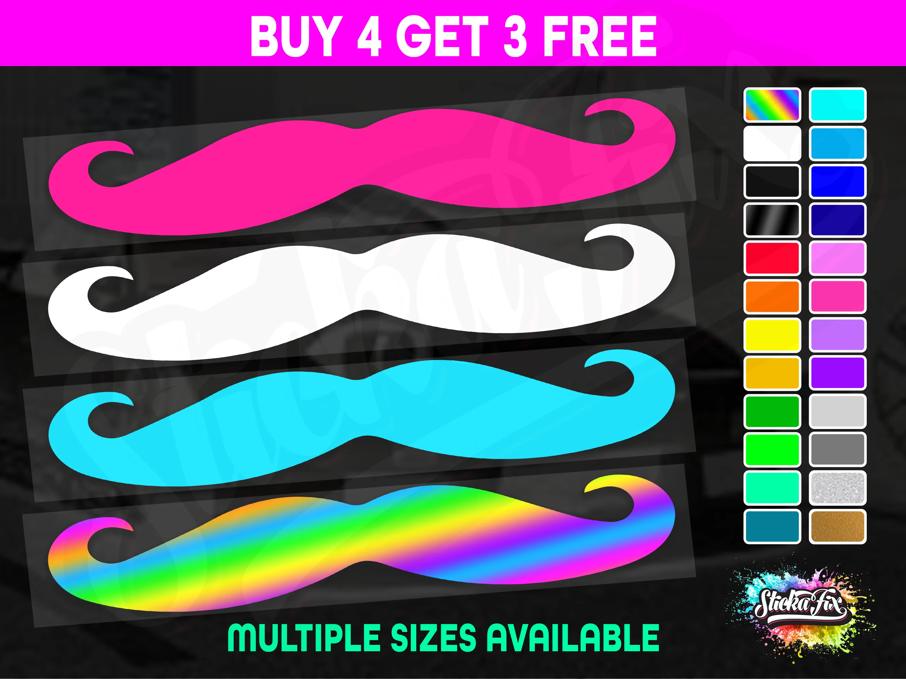 Moustache
