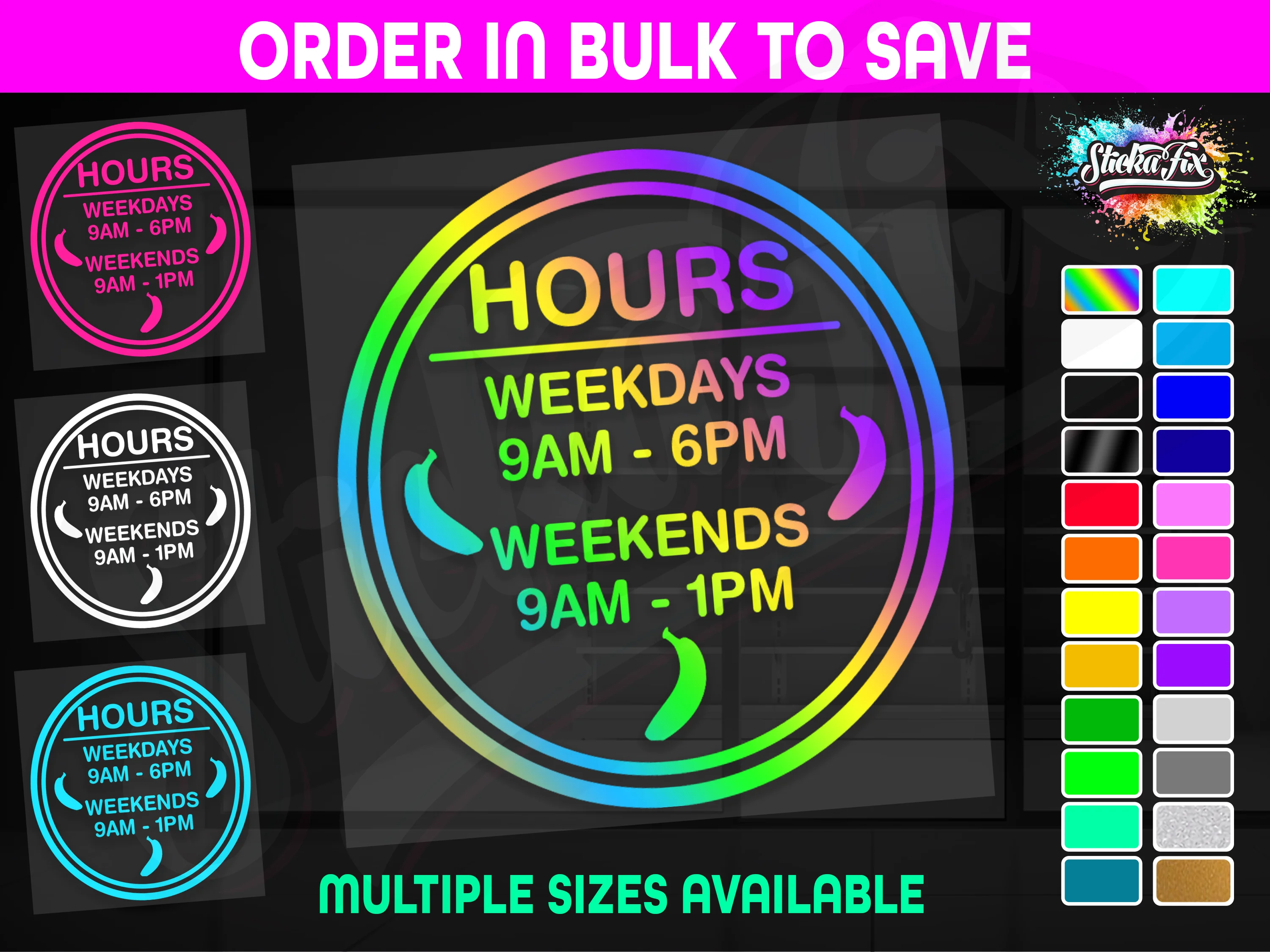 Business Hours