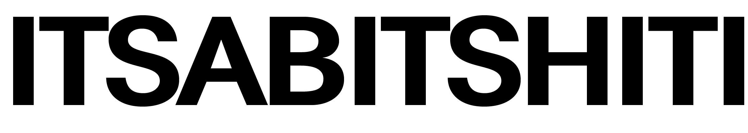 Itsabitshiti