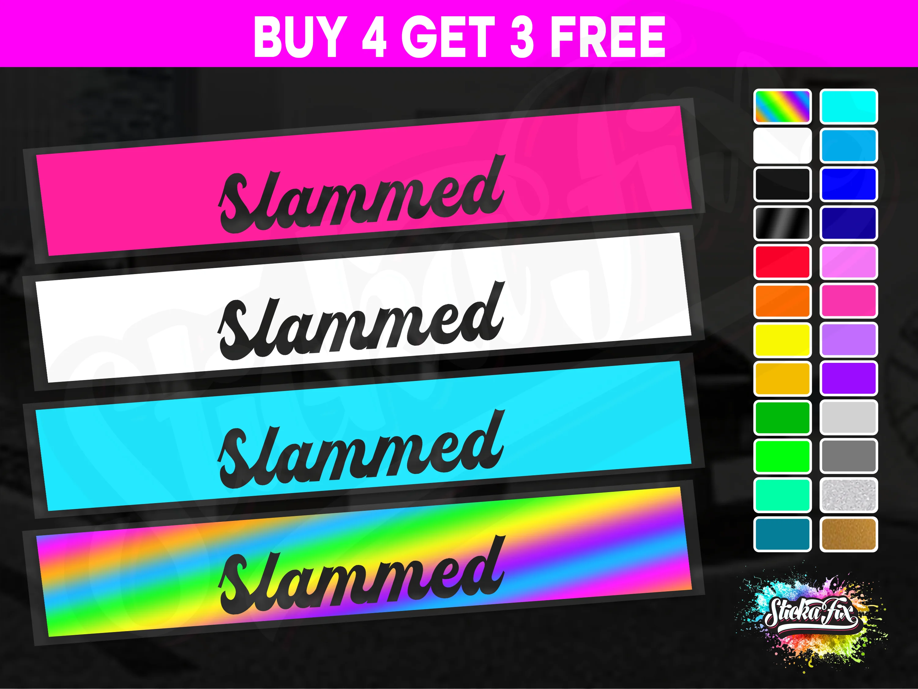Slammed