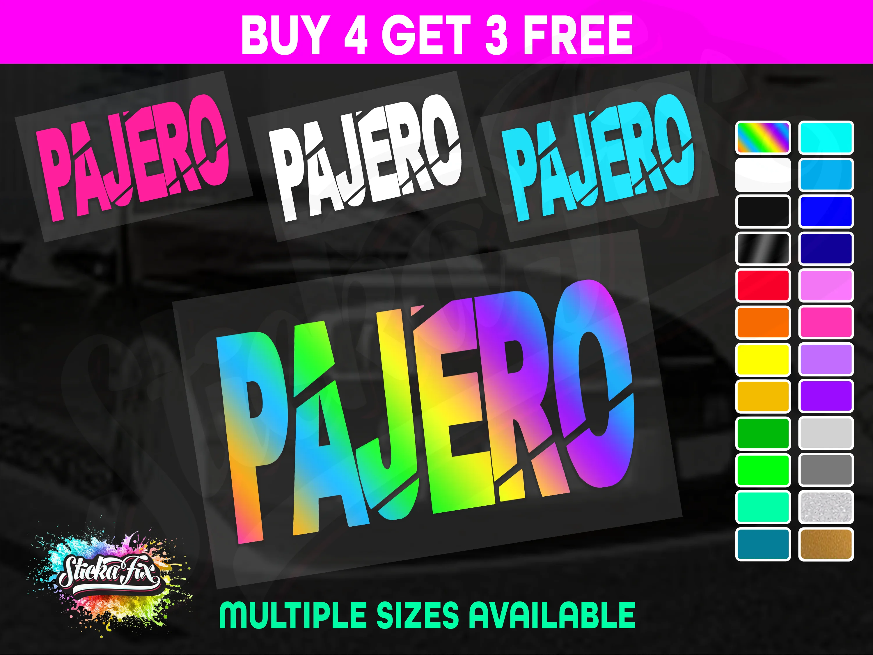 Pajero
