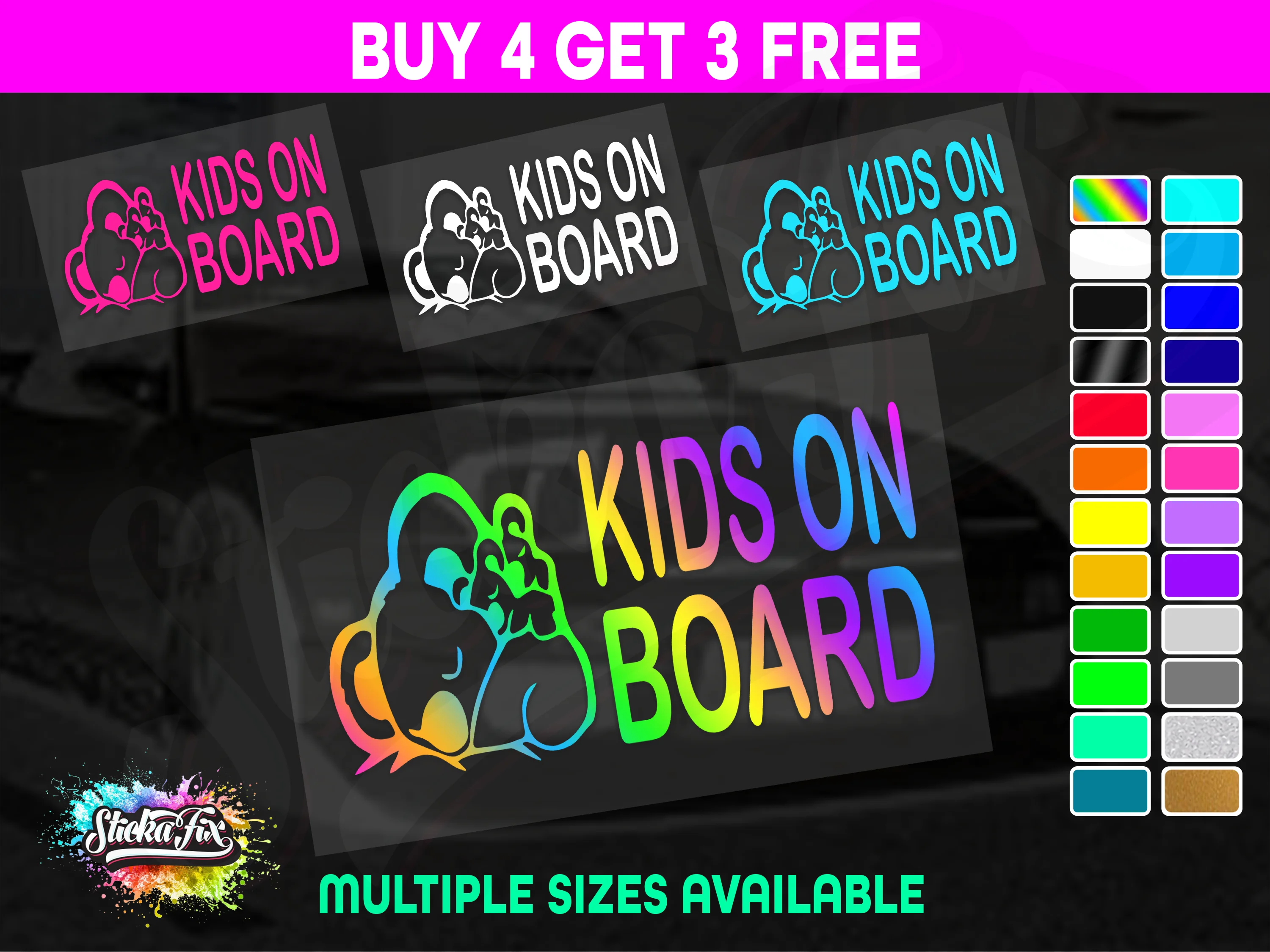 Koala Kids On Board