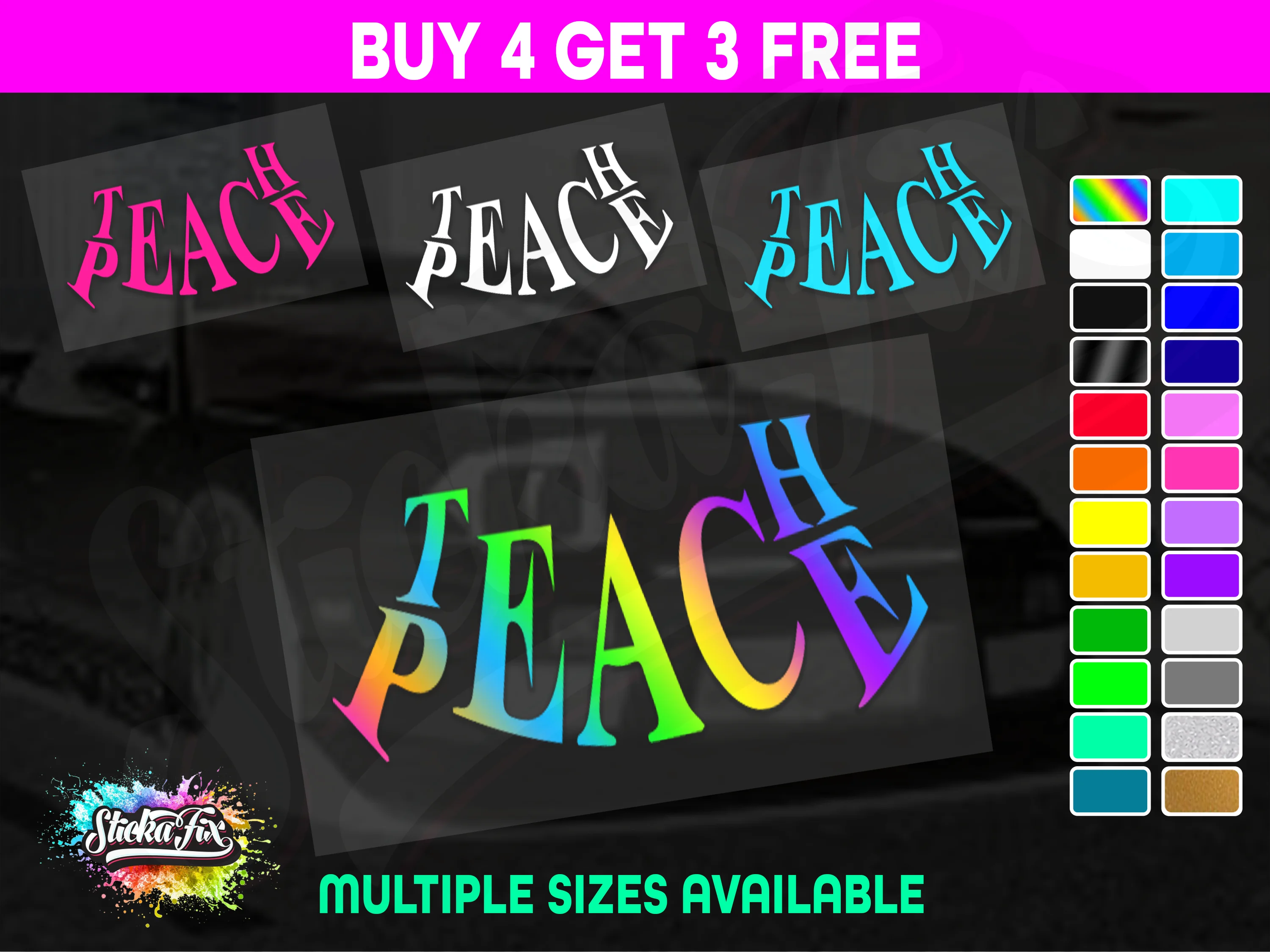 Teach Peace