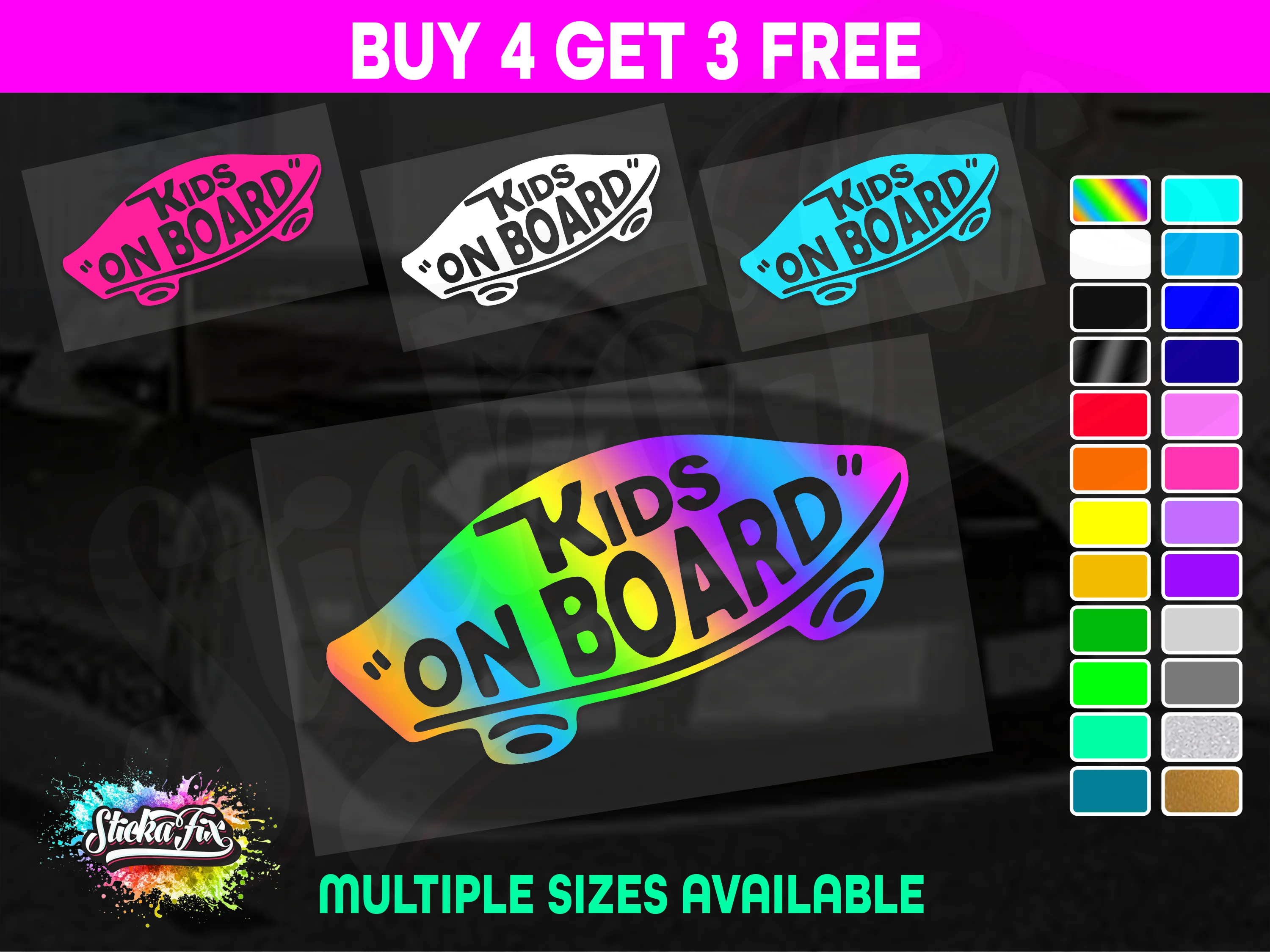 Kids on Board