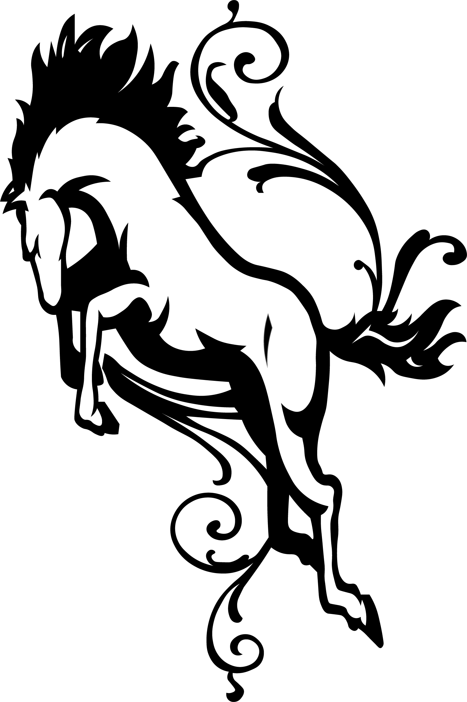 Horse Leap