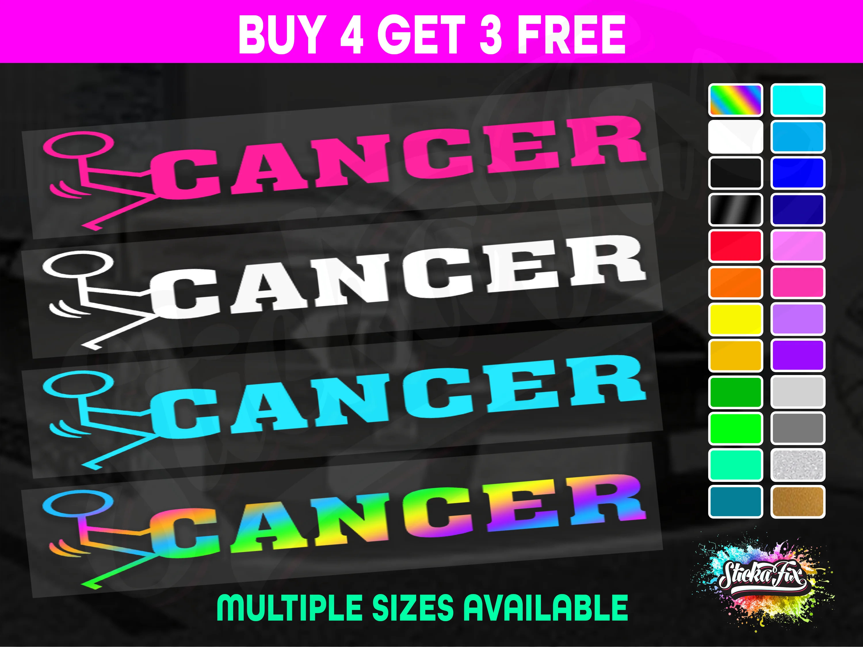 Fck Cancer