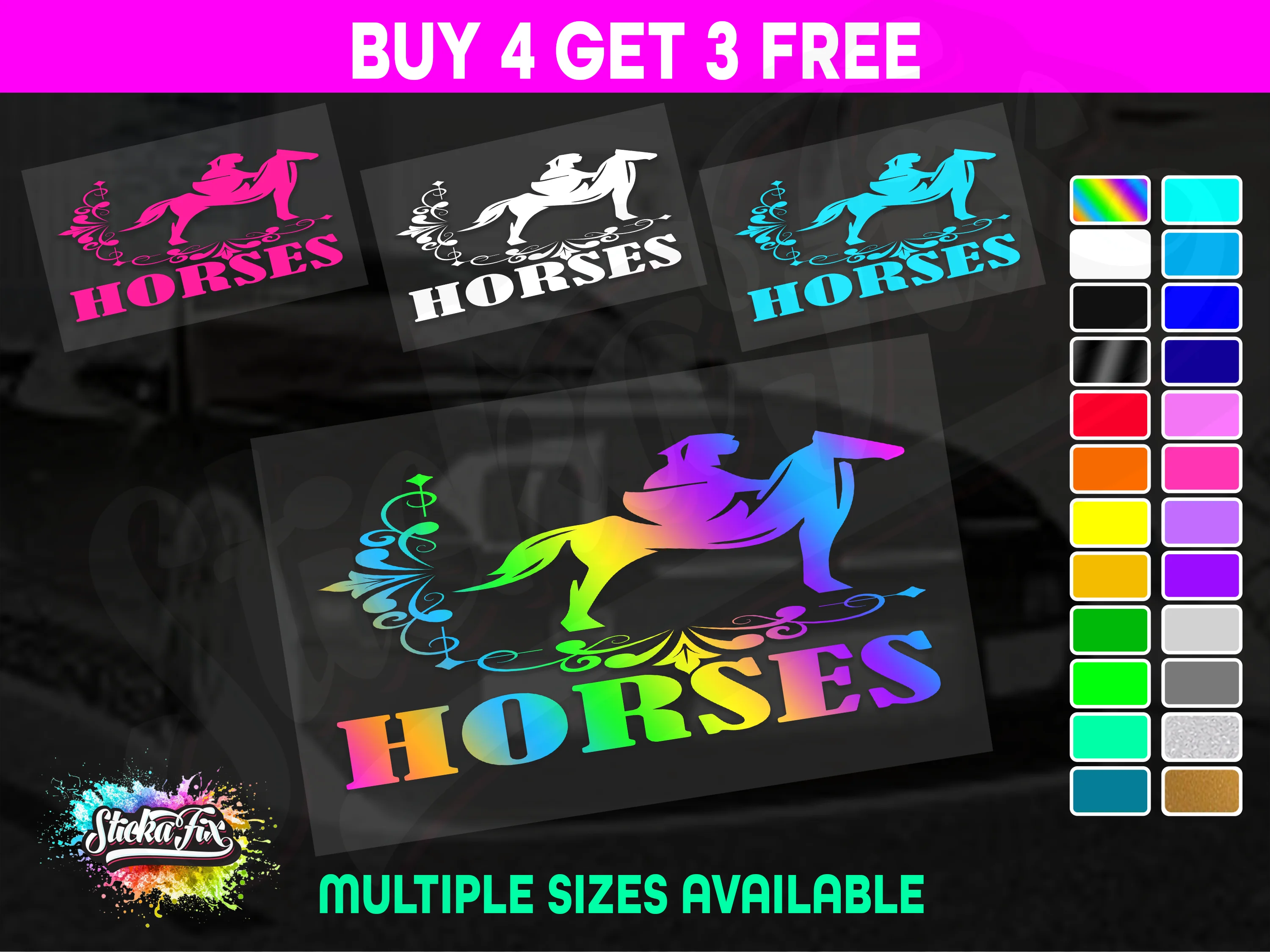 Horses