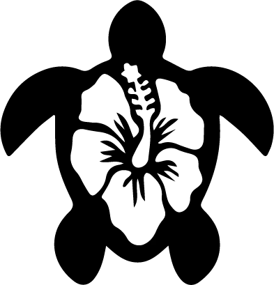 Frangipangi Turtle