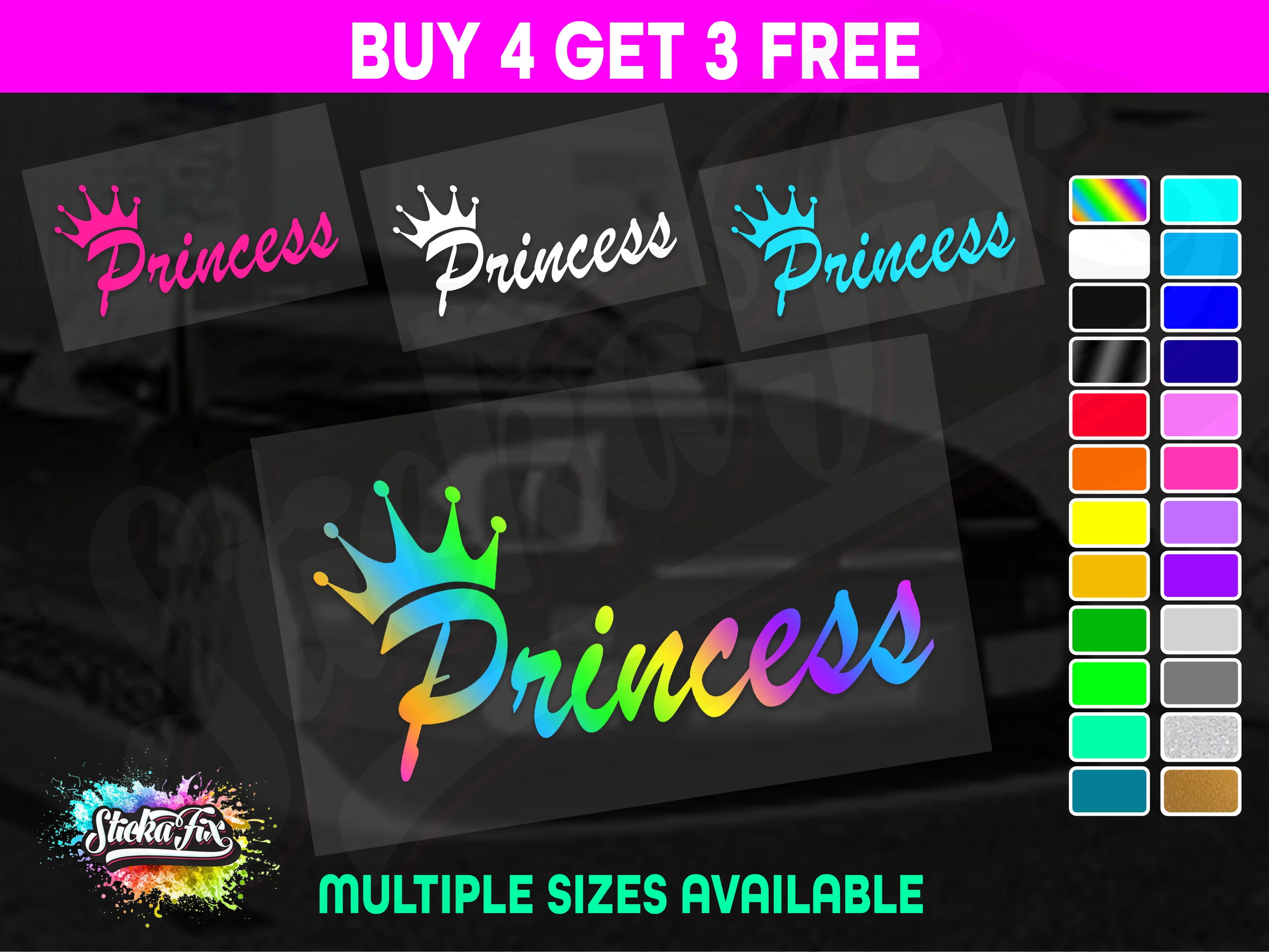 Princess Crown