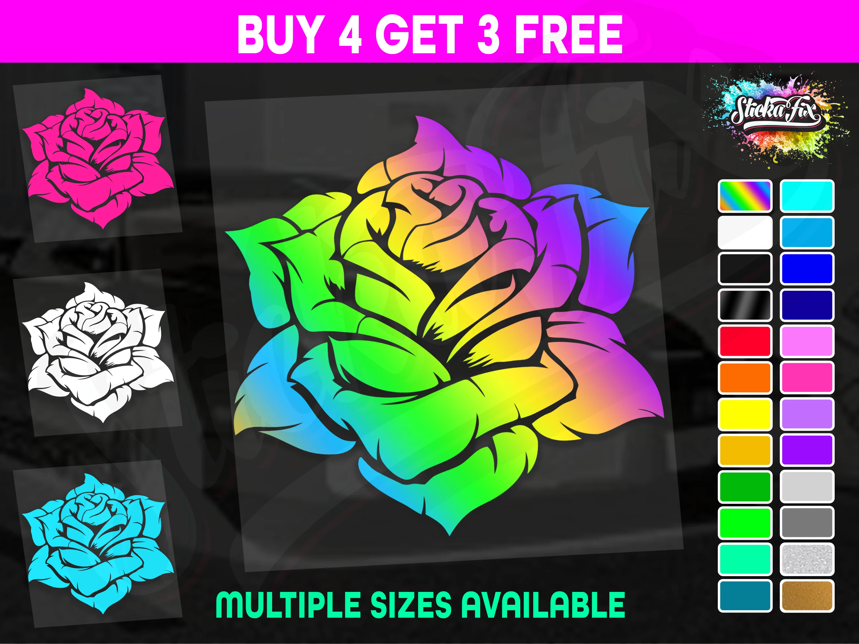 Rose
