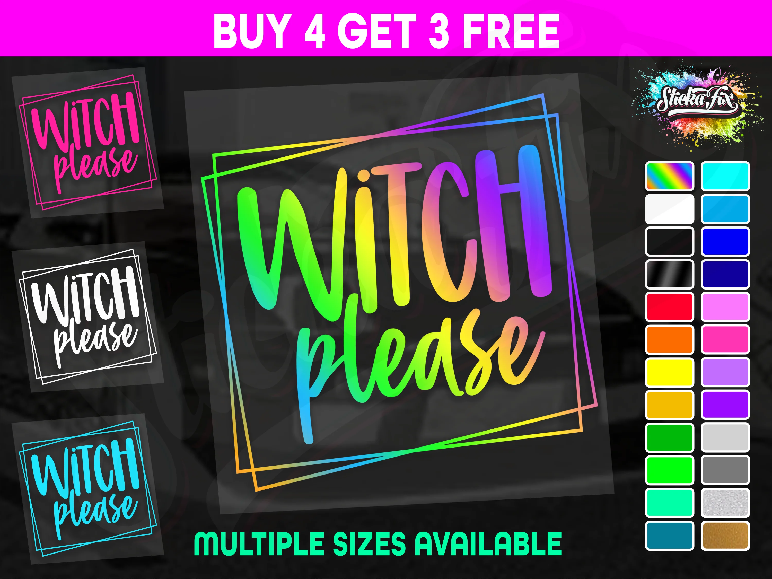 Witch Please
