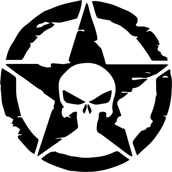 Skull Star