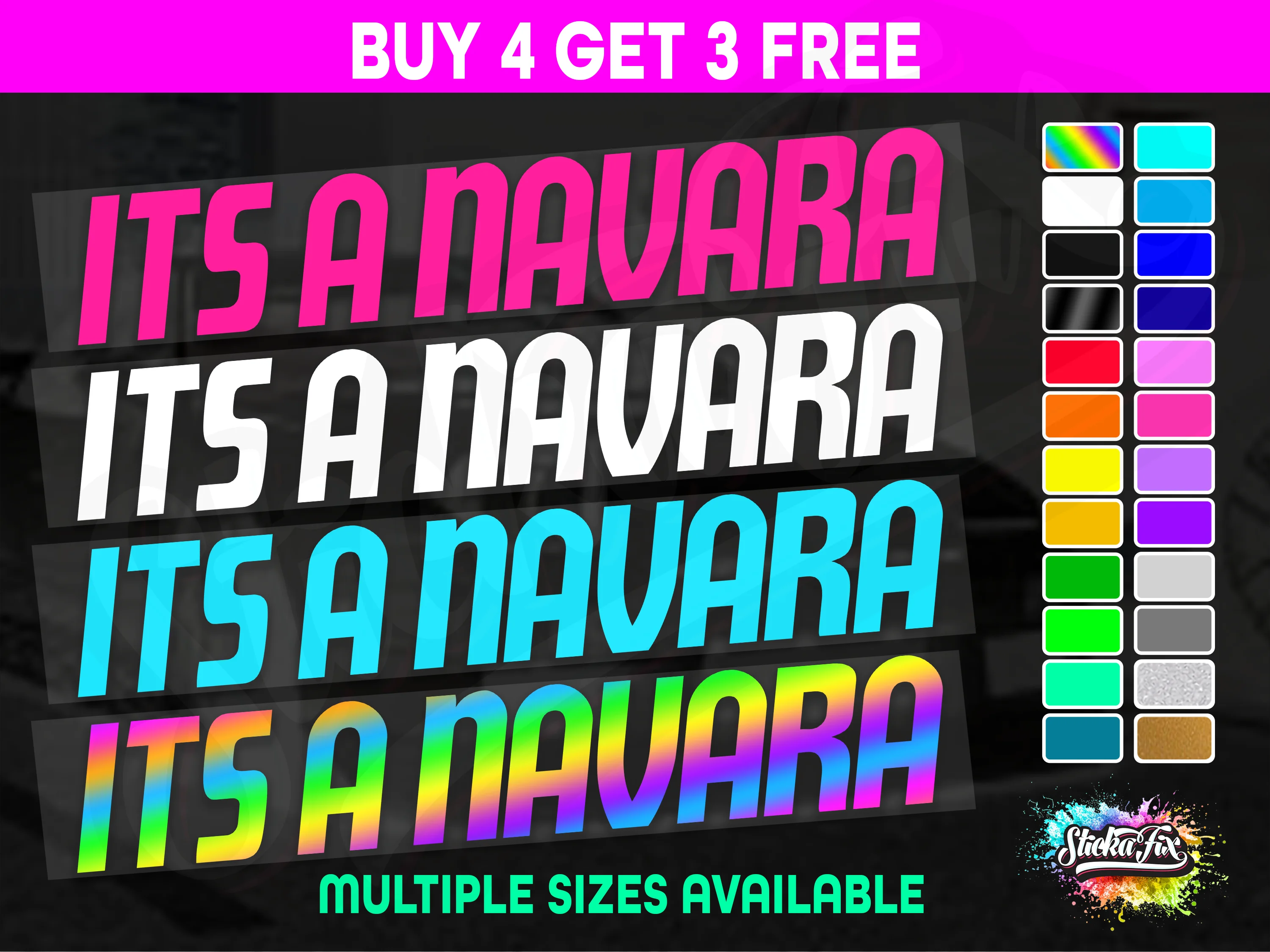 Its A Navara