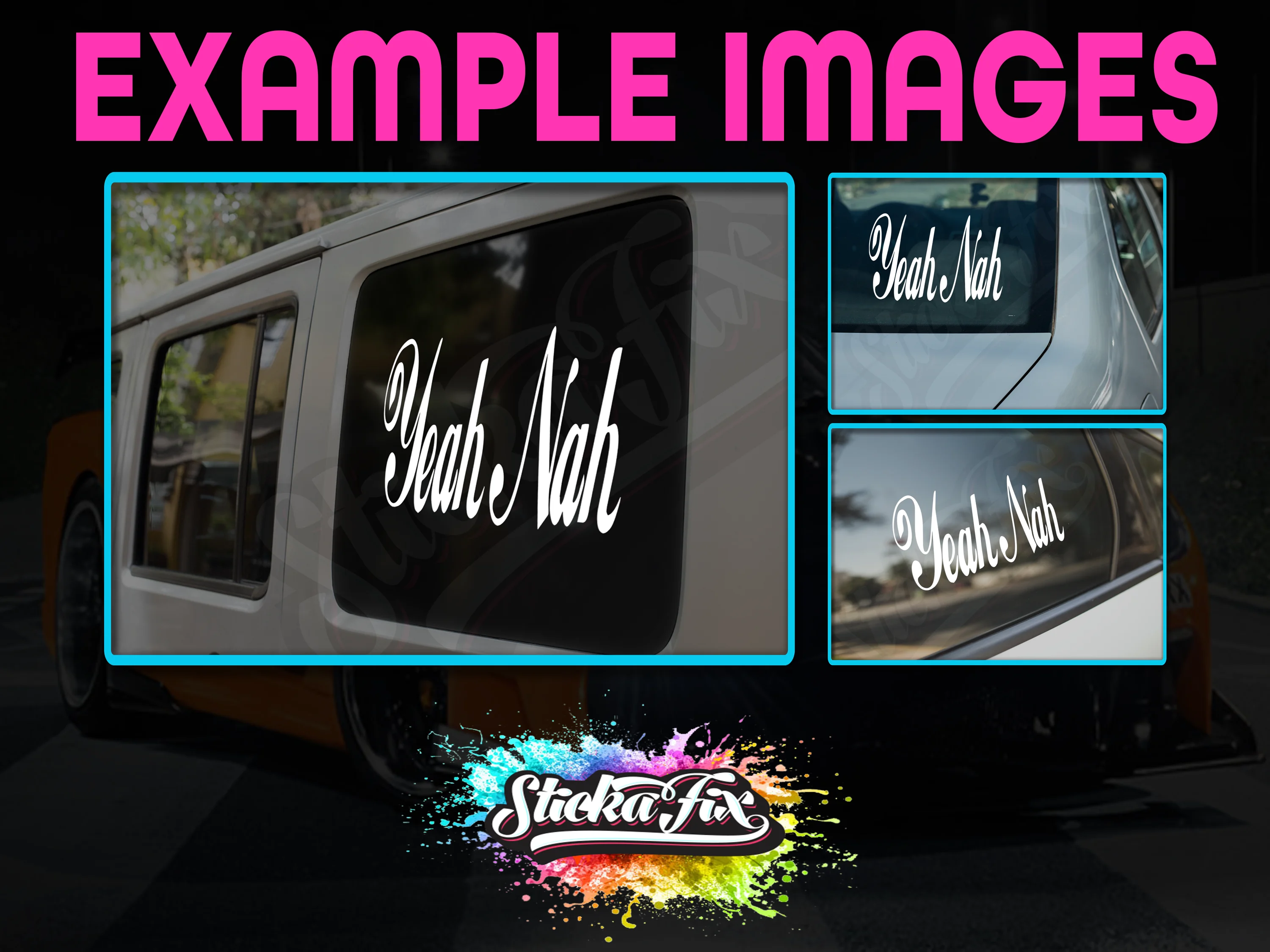 Yeah Nah