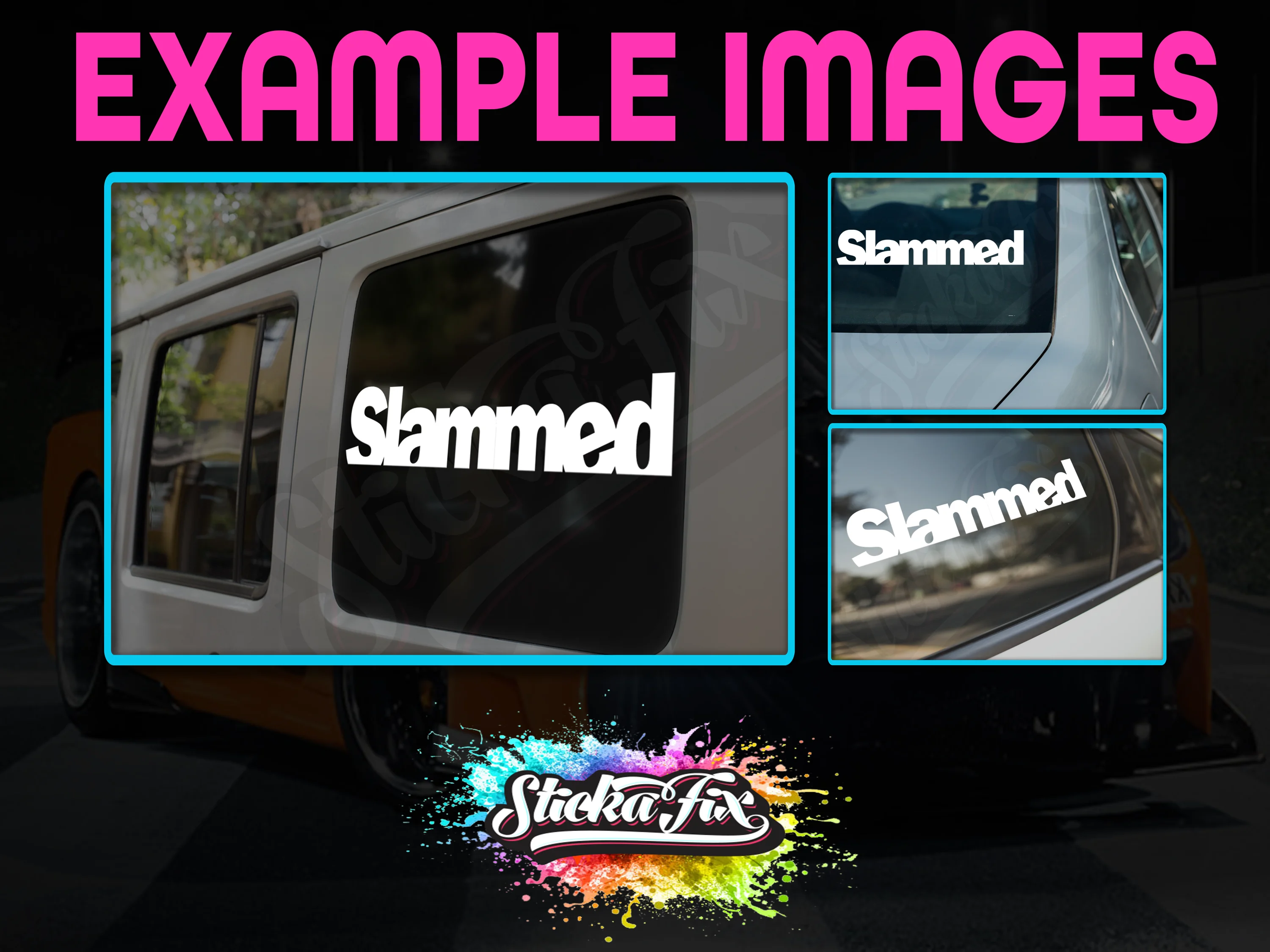 Slammed