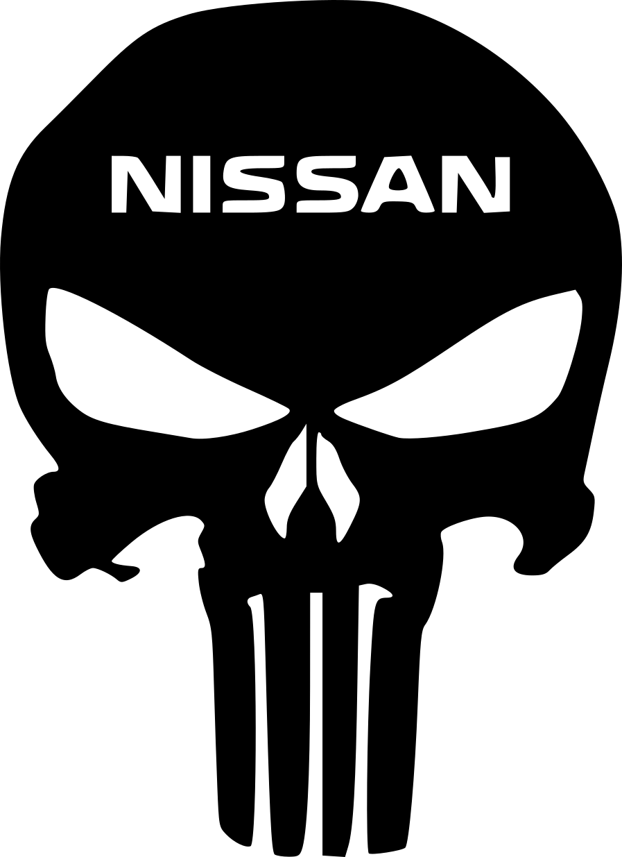 Nissan Skull